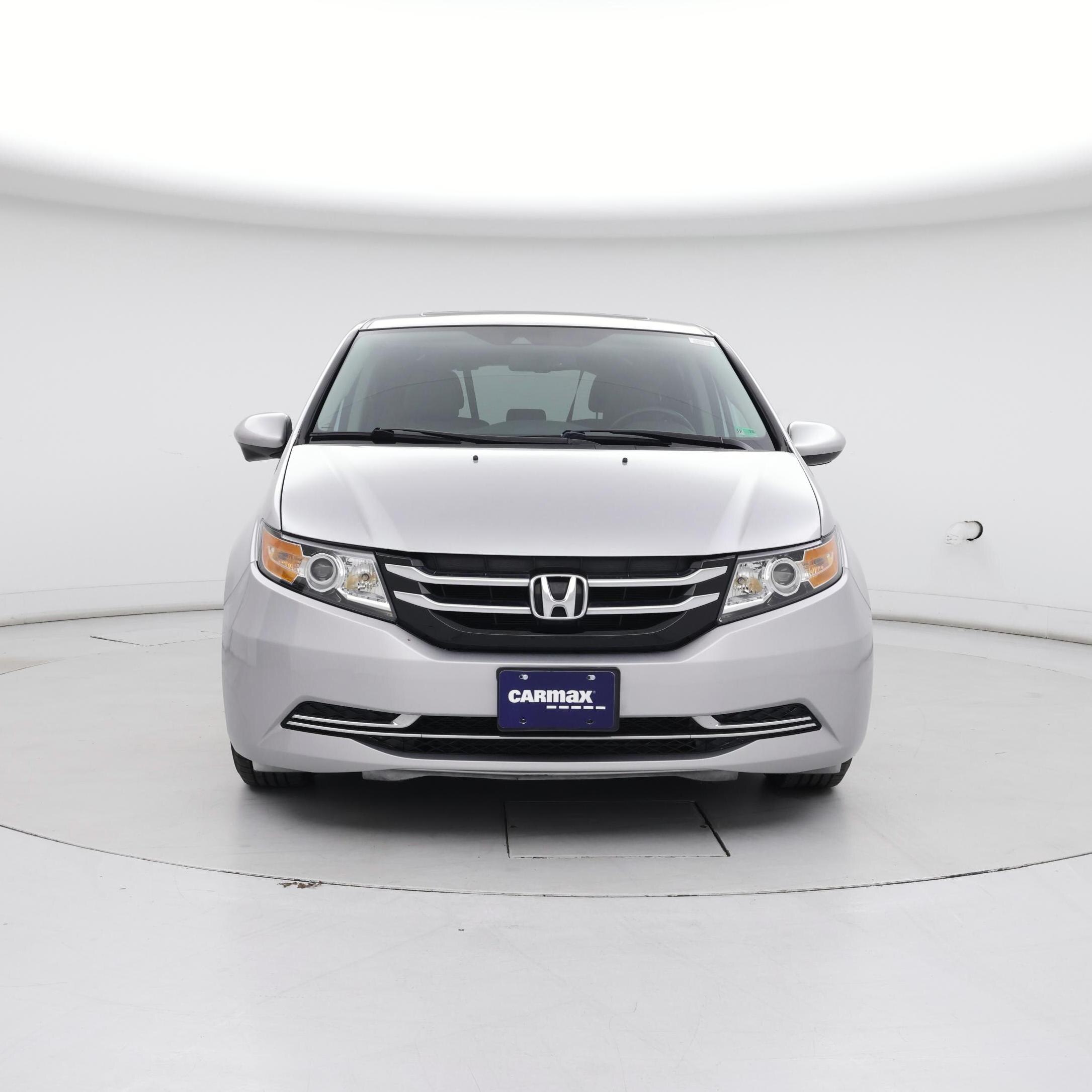 Thumbnail: 2015 Honda Odyssey - 5