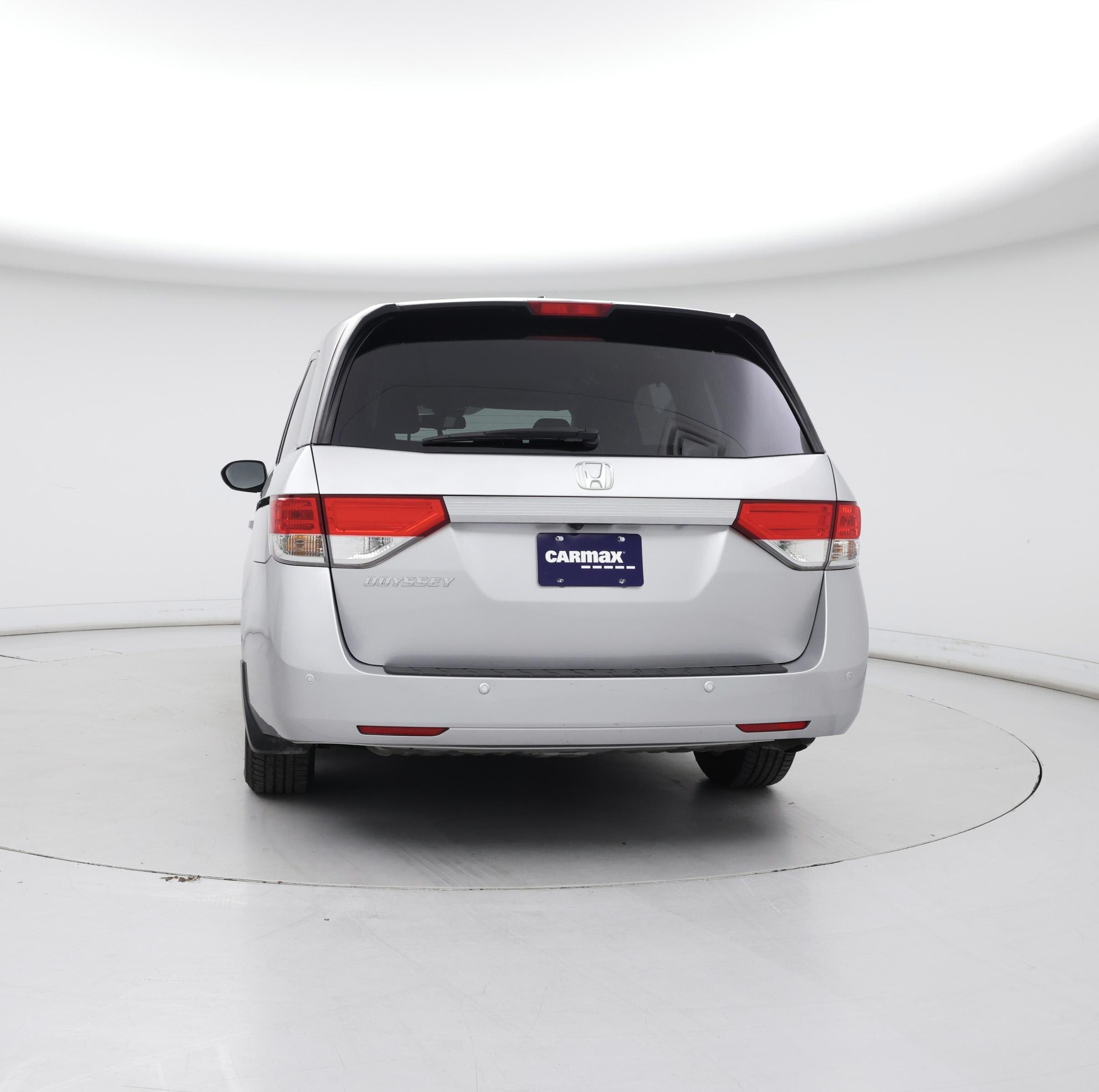 Thumbnail: 2015 Honda Odyssey - 6