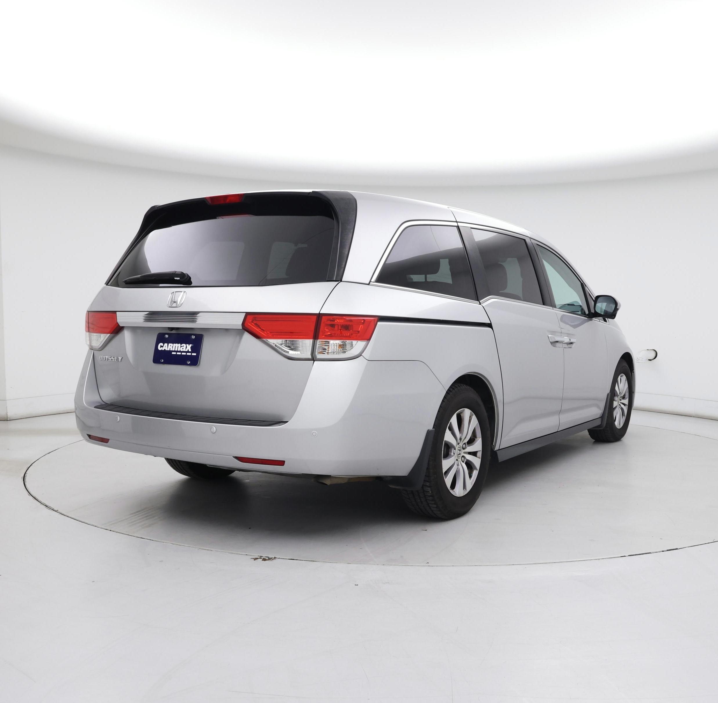 Thumbnail: 2015 Honda Odyssey - 8