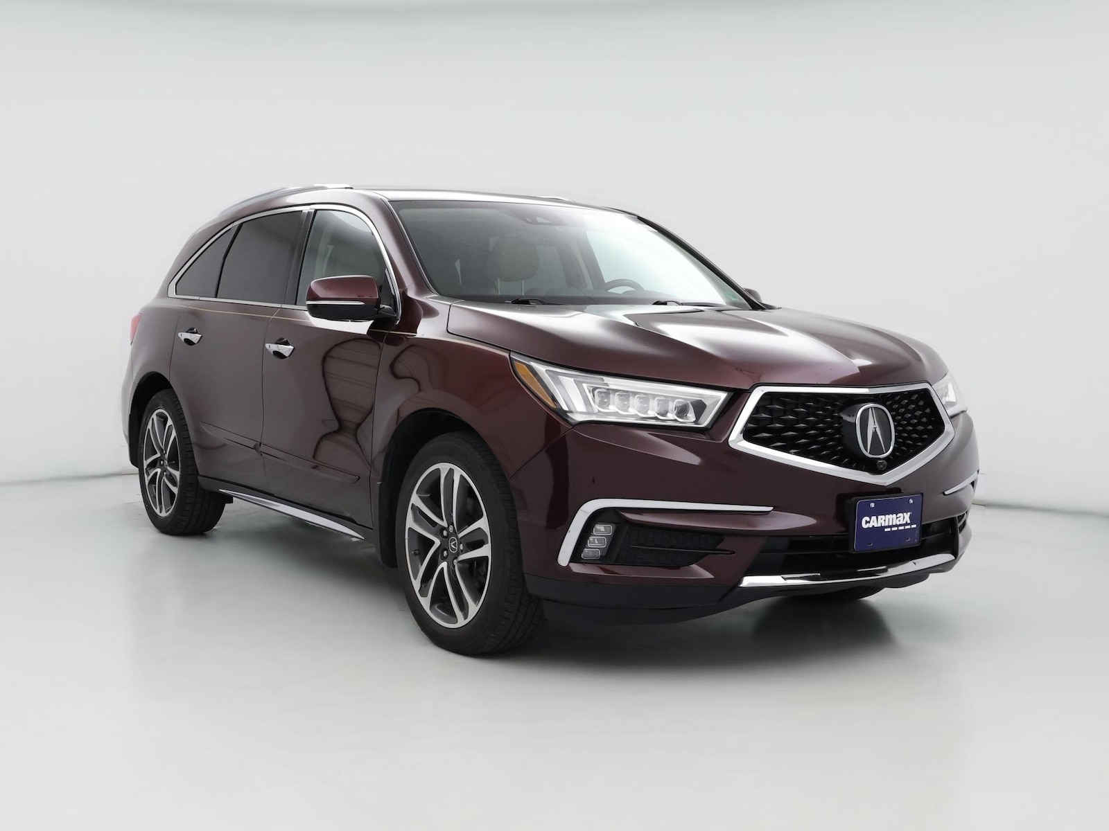 2017 Acura MDX Advance Package