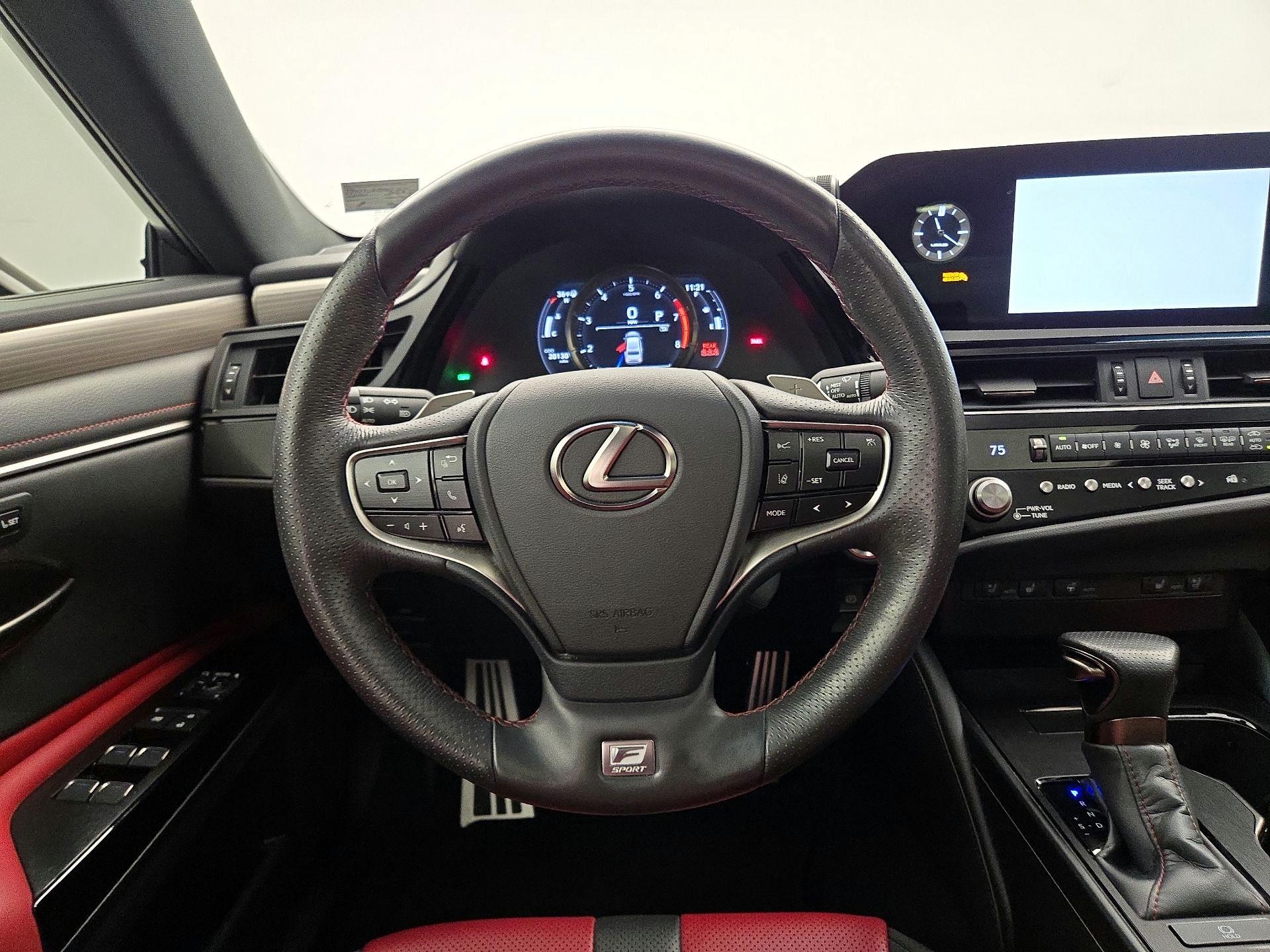 Thumbnail: 2024 Lexus ES - 10