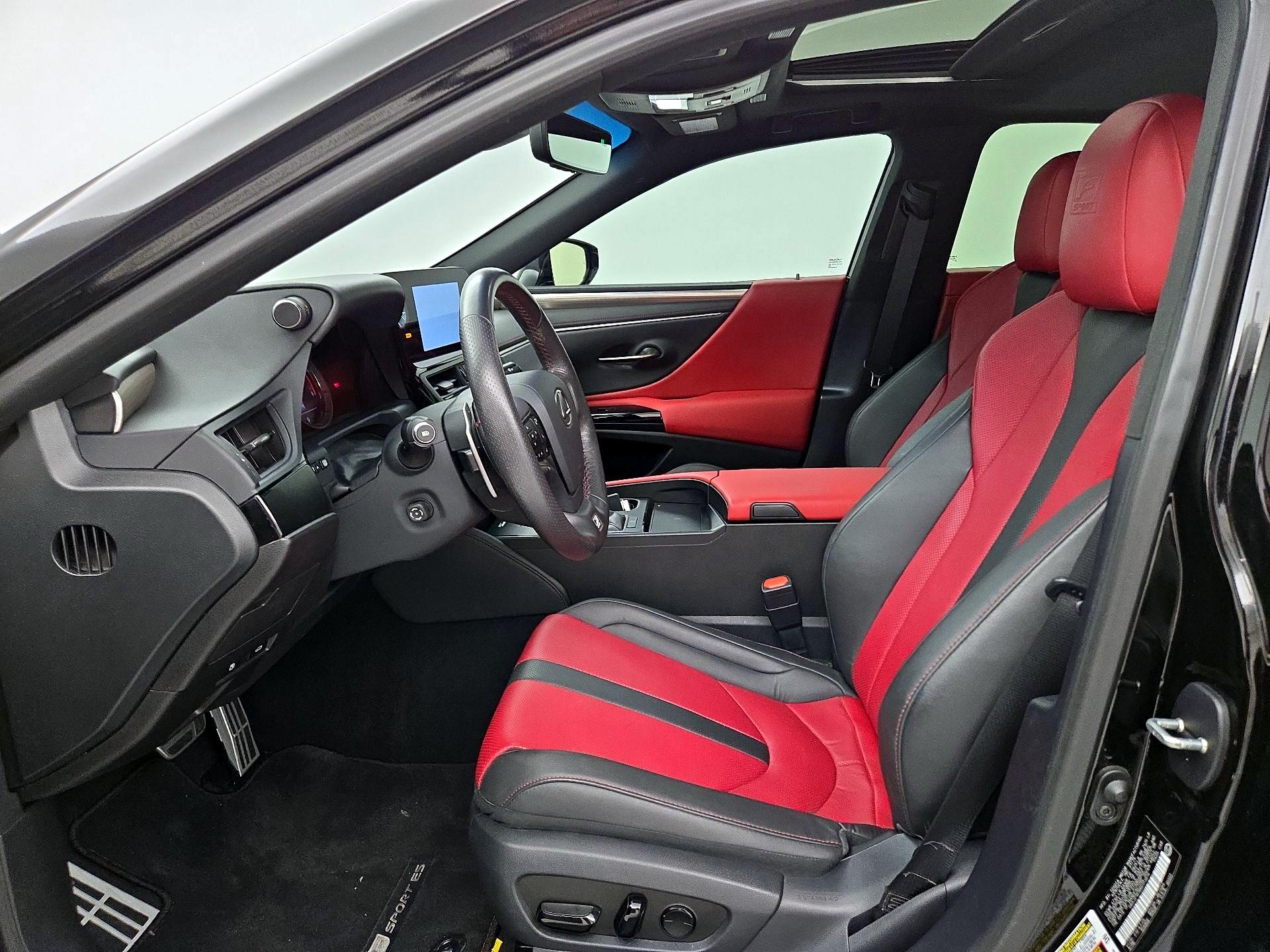 Thumbnail: 2024 Lexus ES - 11