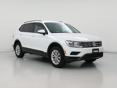 2020 Volkswagen Tiguan S