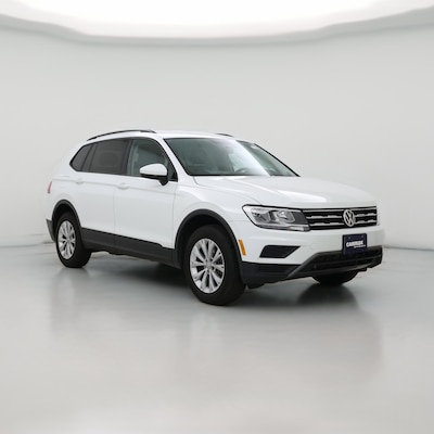 2020 Volkswagen Tiguan S