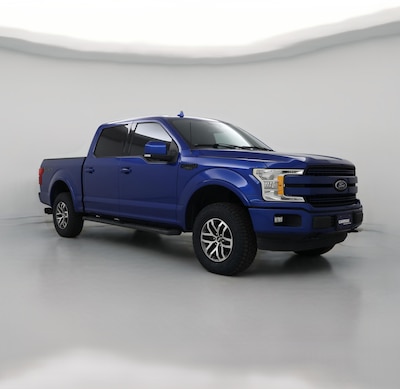 2018 Ford F150 Lariat