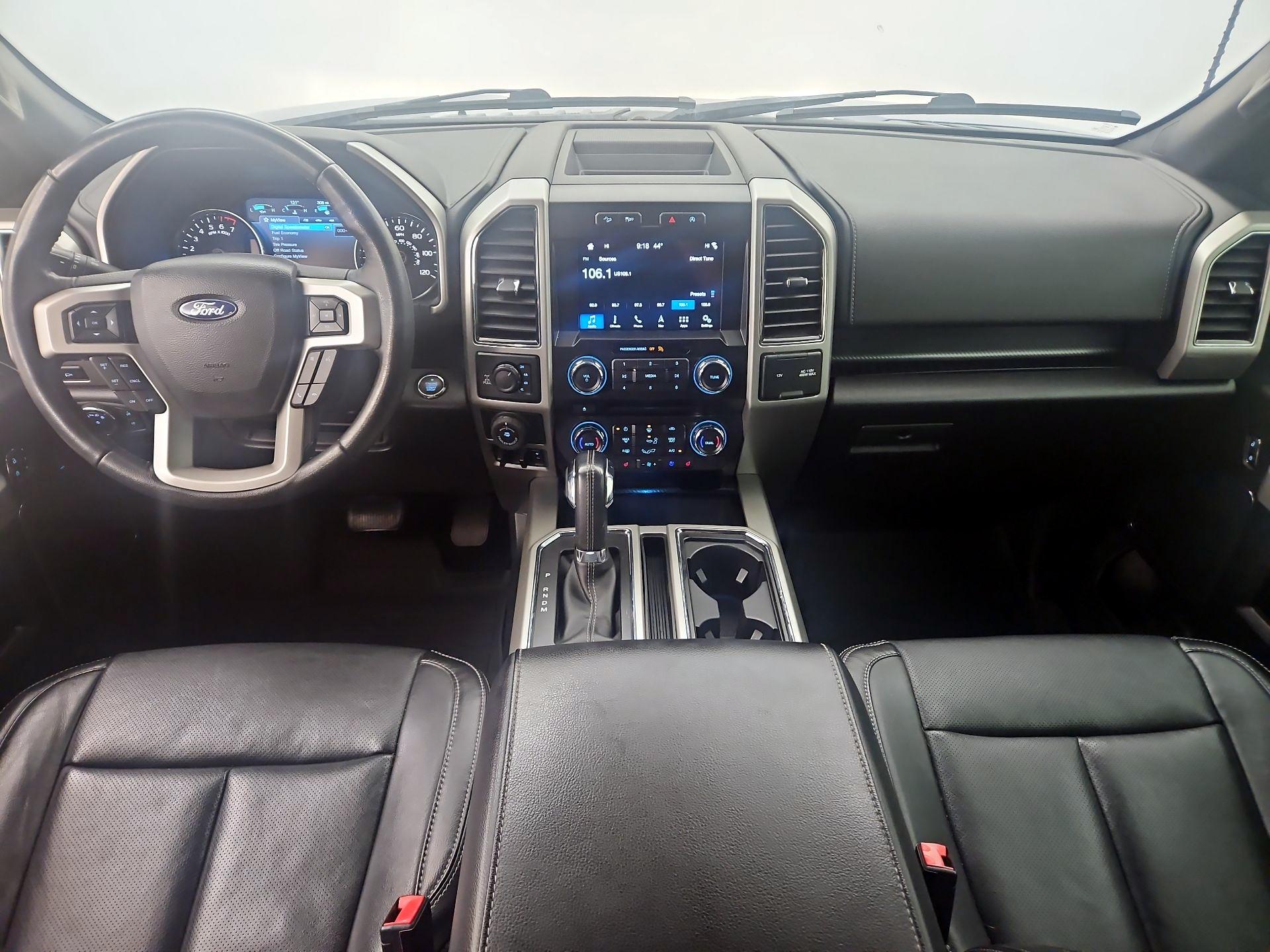 Thumbnail: 2018 Ford F-150 - 9