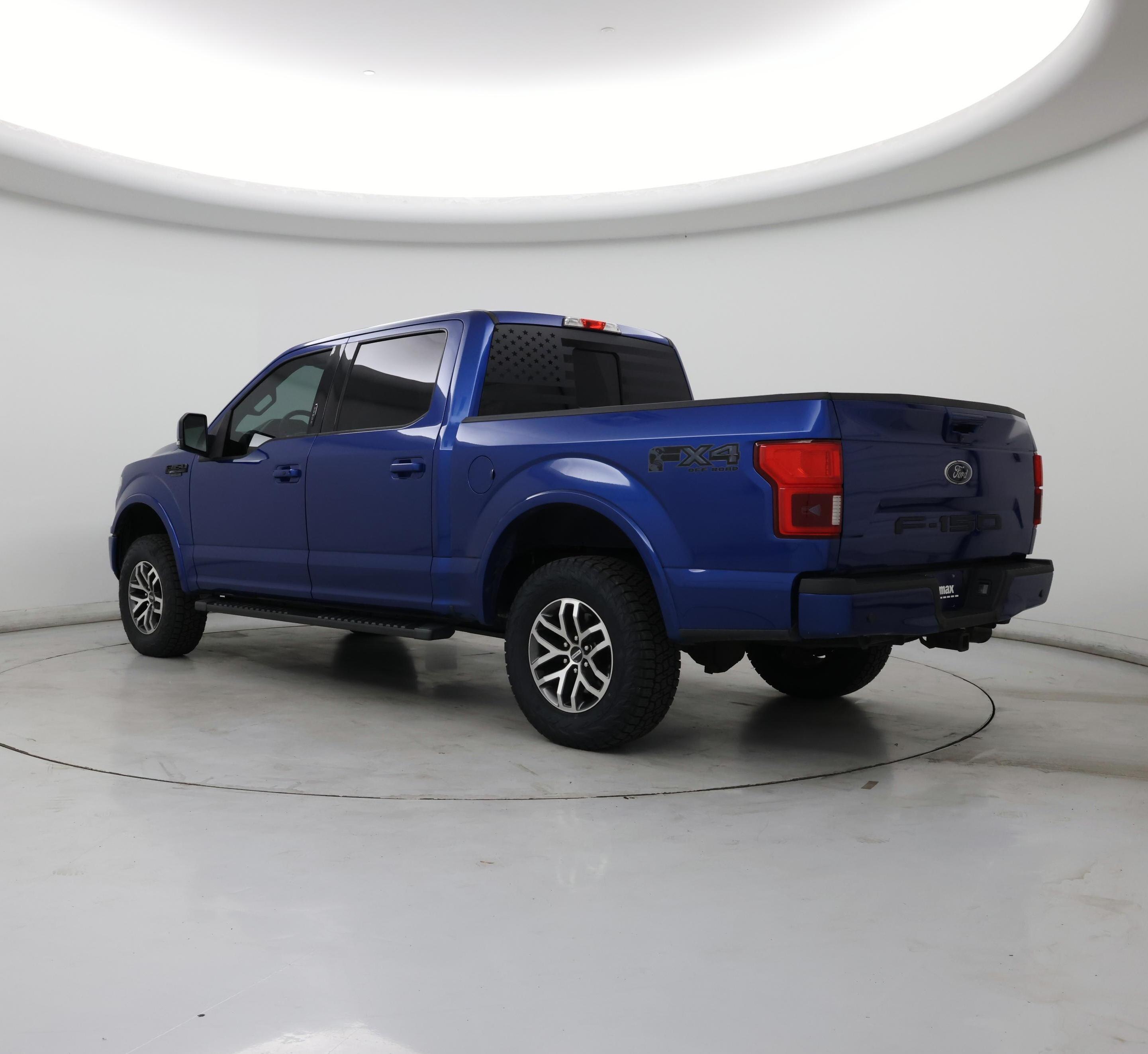 Thumbnail: 2018 Ford F-150 - 2