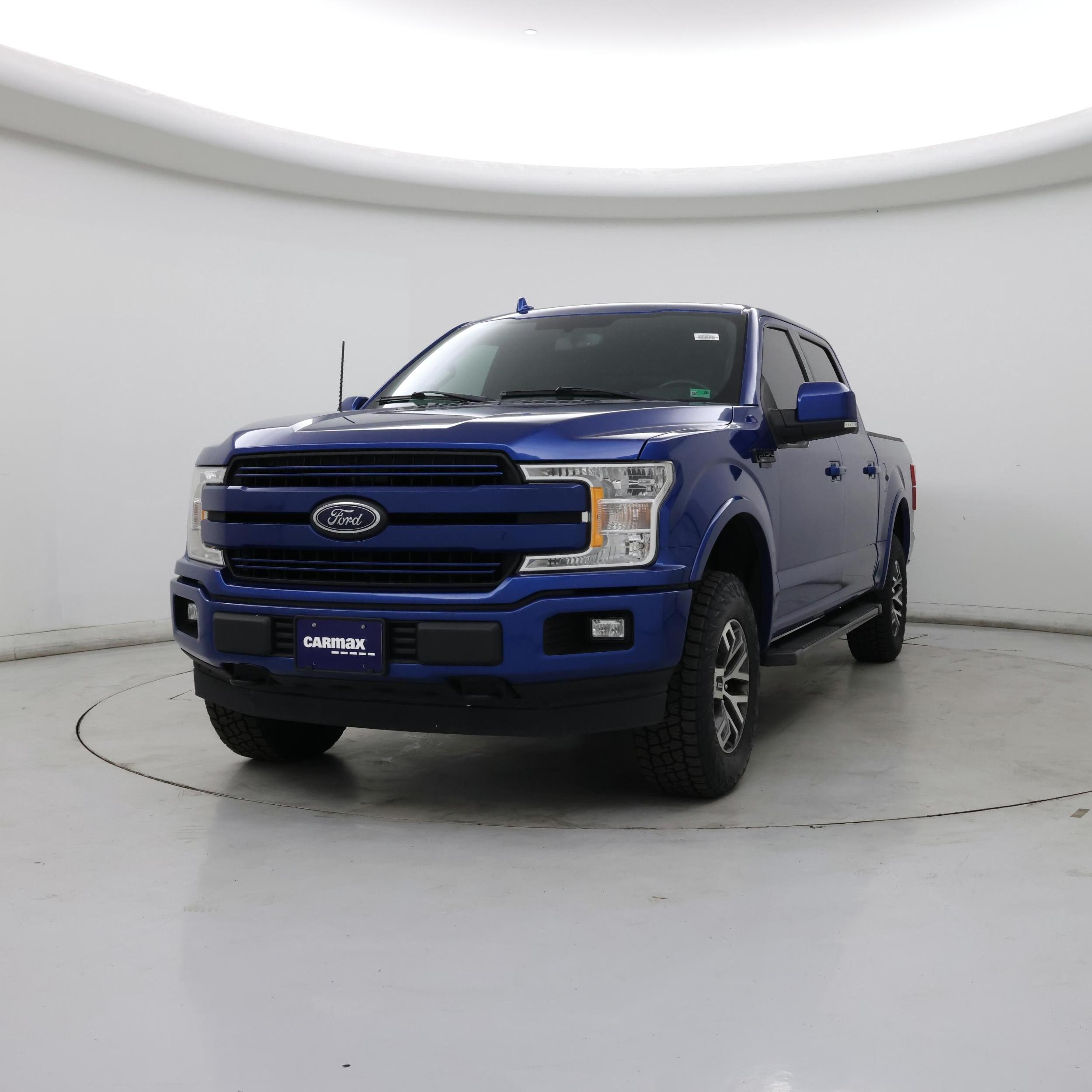 Thumbnail: 2018 Ford F-150 - 4