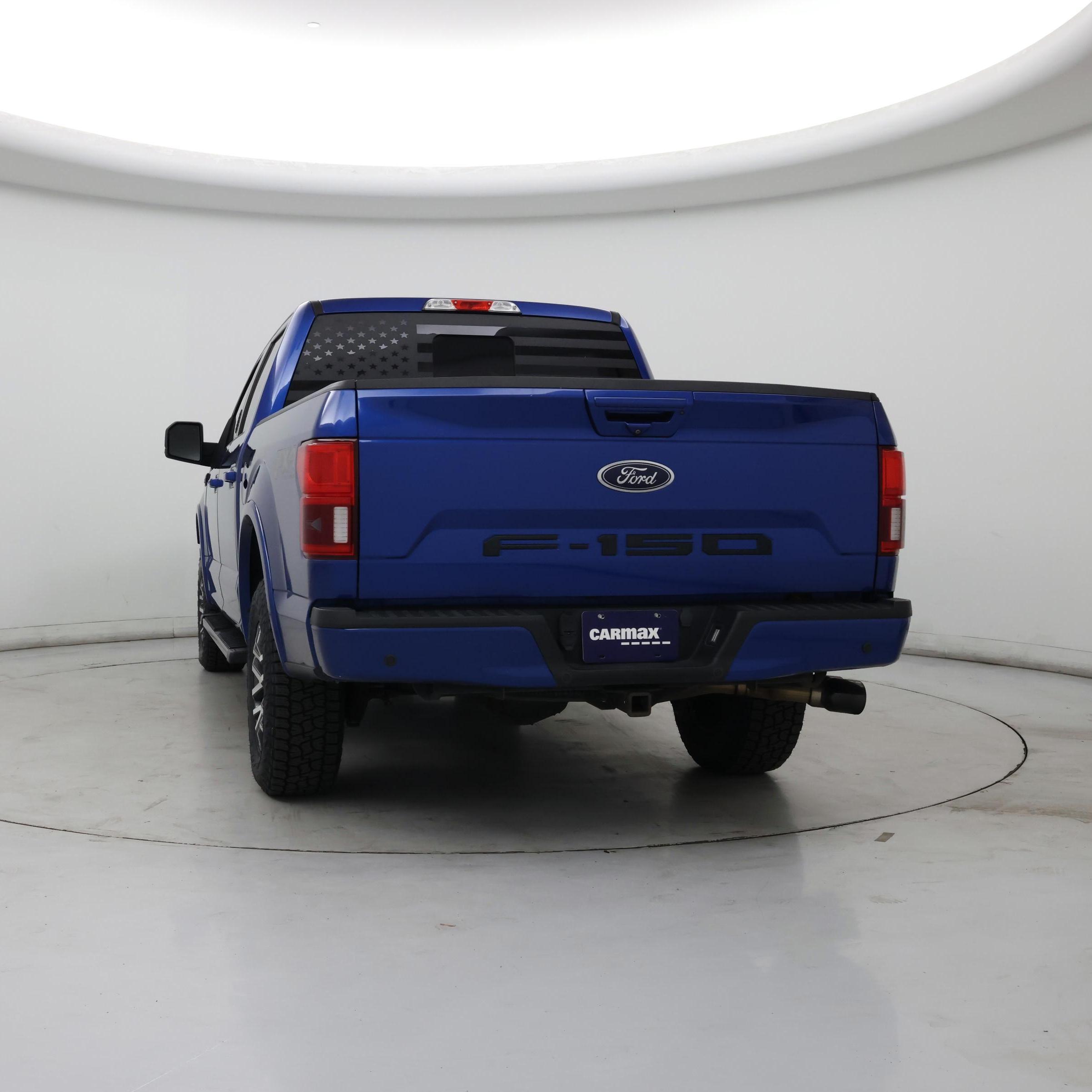 Thumbnail: 2018 Ford F-150 - 6