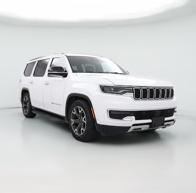 2024 Jeep Wagoneer Series III