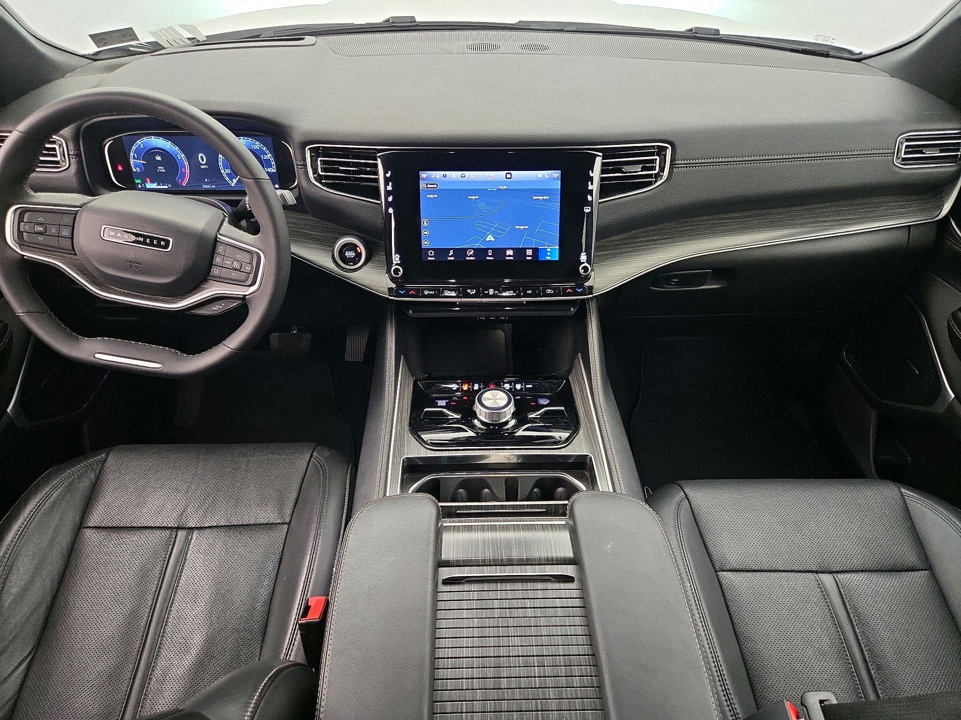 Thumbnail: 2024 Jeep Wagoneer - 9