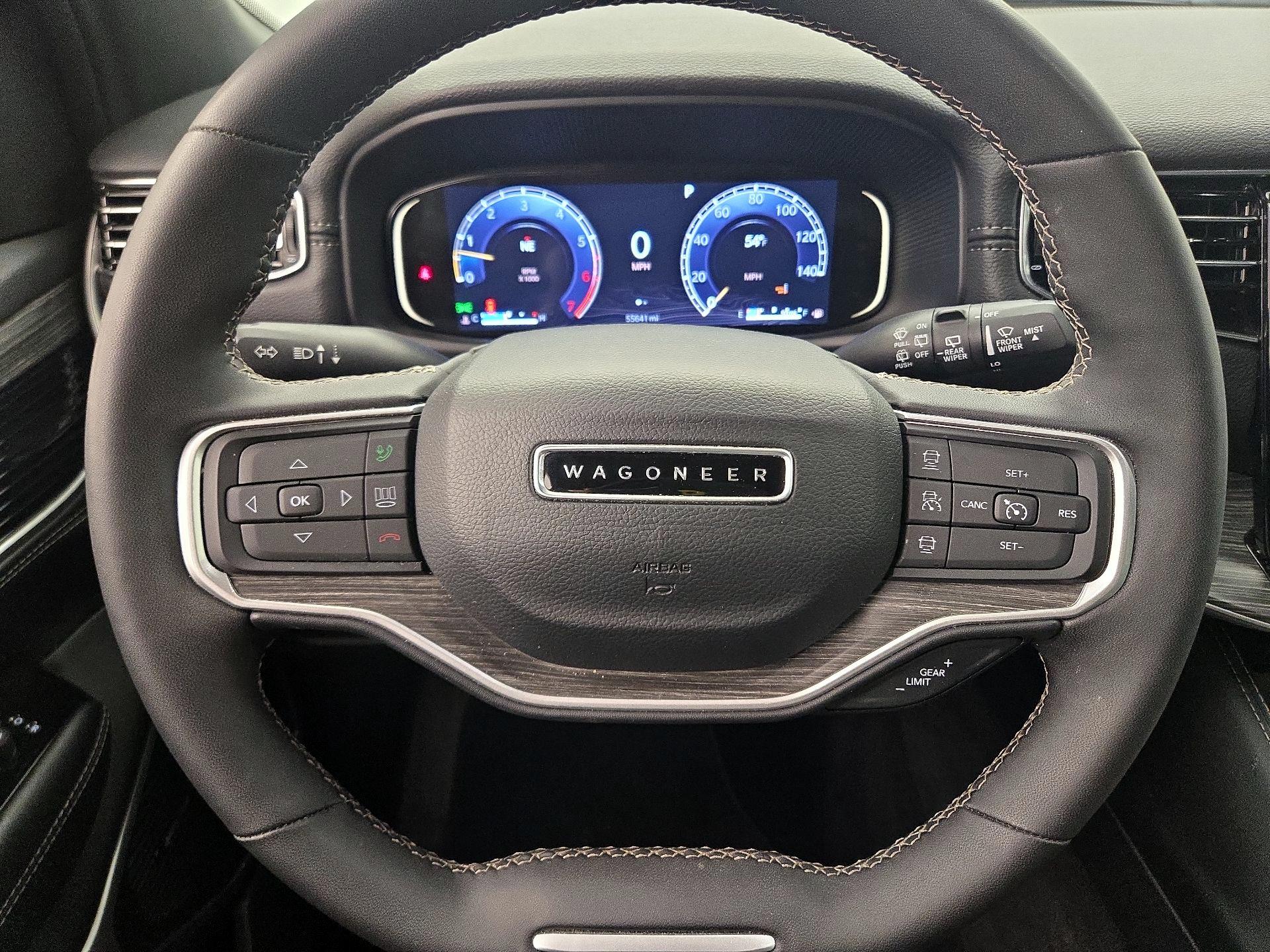 Thumbnail: 2024 Jeep Wagoneer - 10