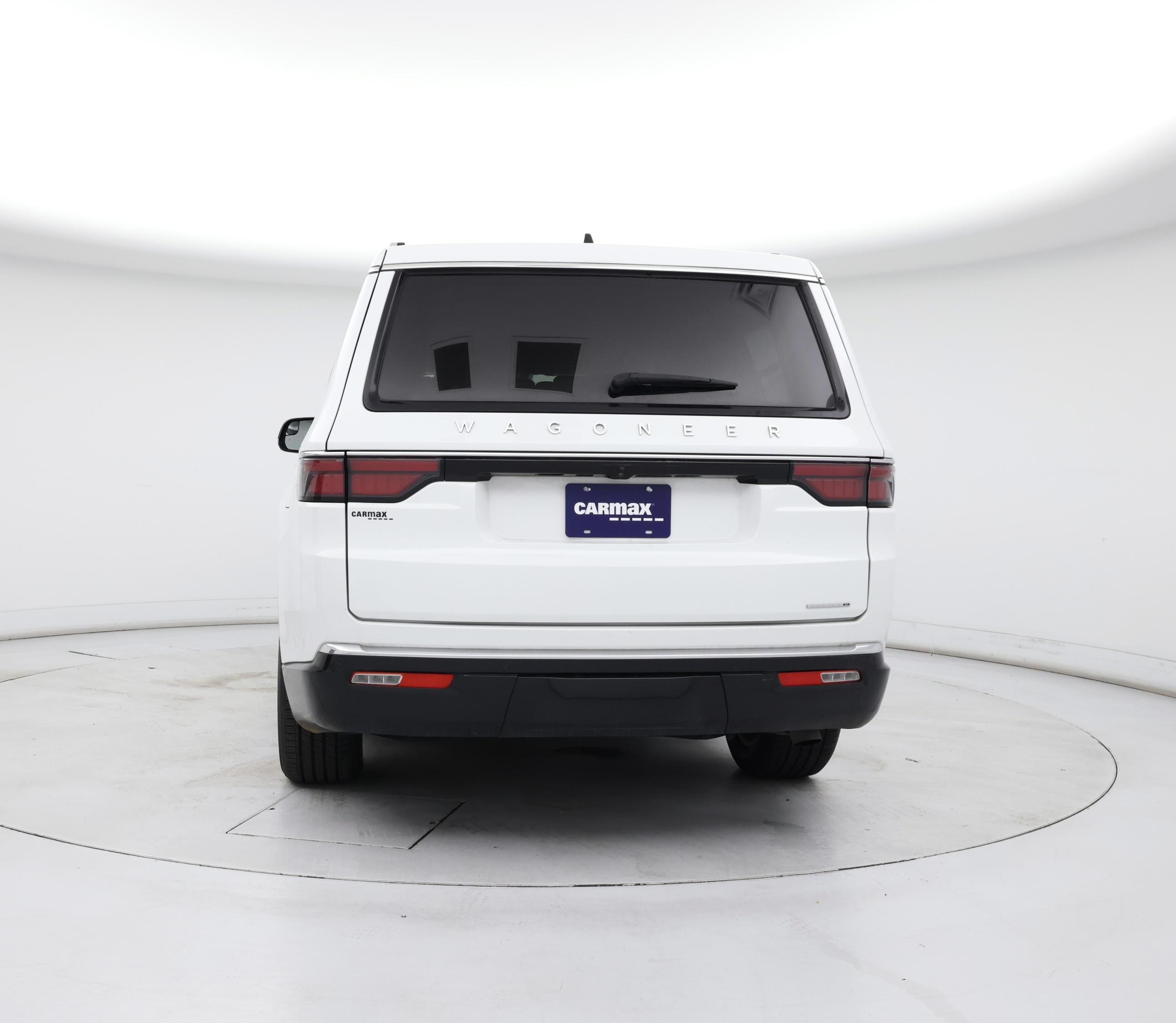 Thumbnail: 2024 Jeep Wagoneer - 6