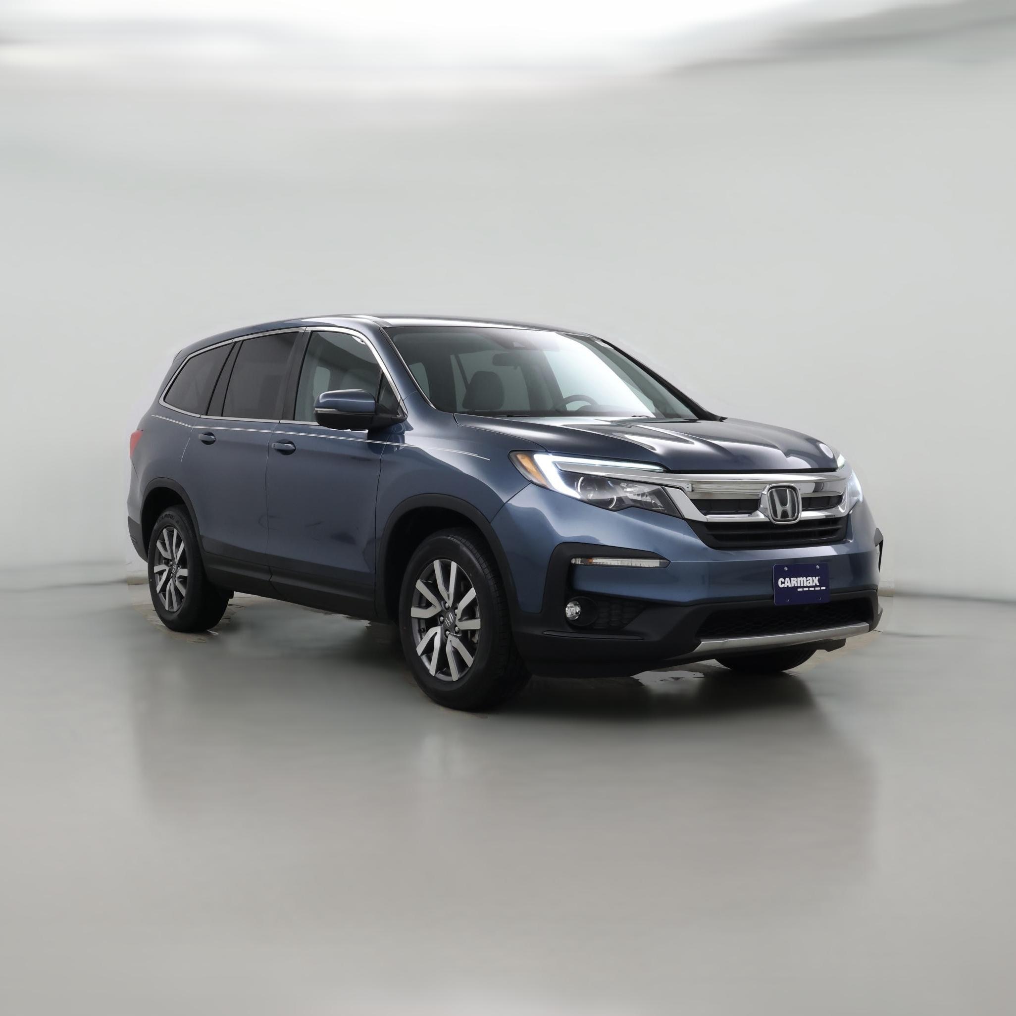 Thumbnail: 2021 Honda Pilot - 1