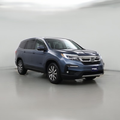 2021 Honda Pilot EX