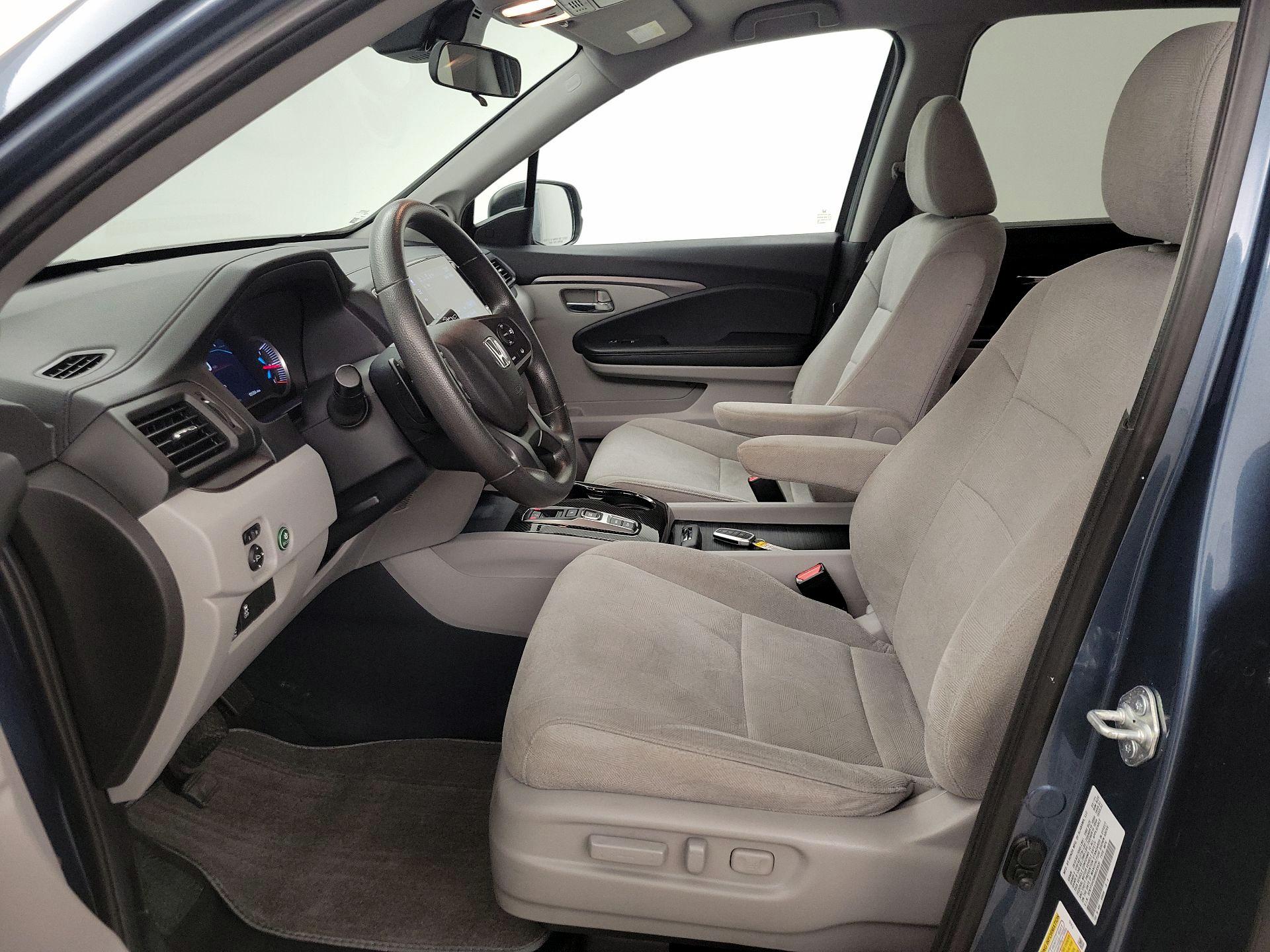 Thumbnail: 2021 Honda Pilot - 11