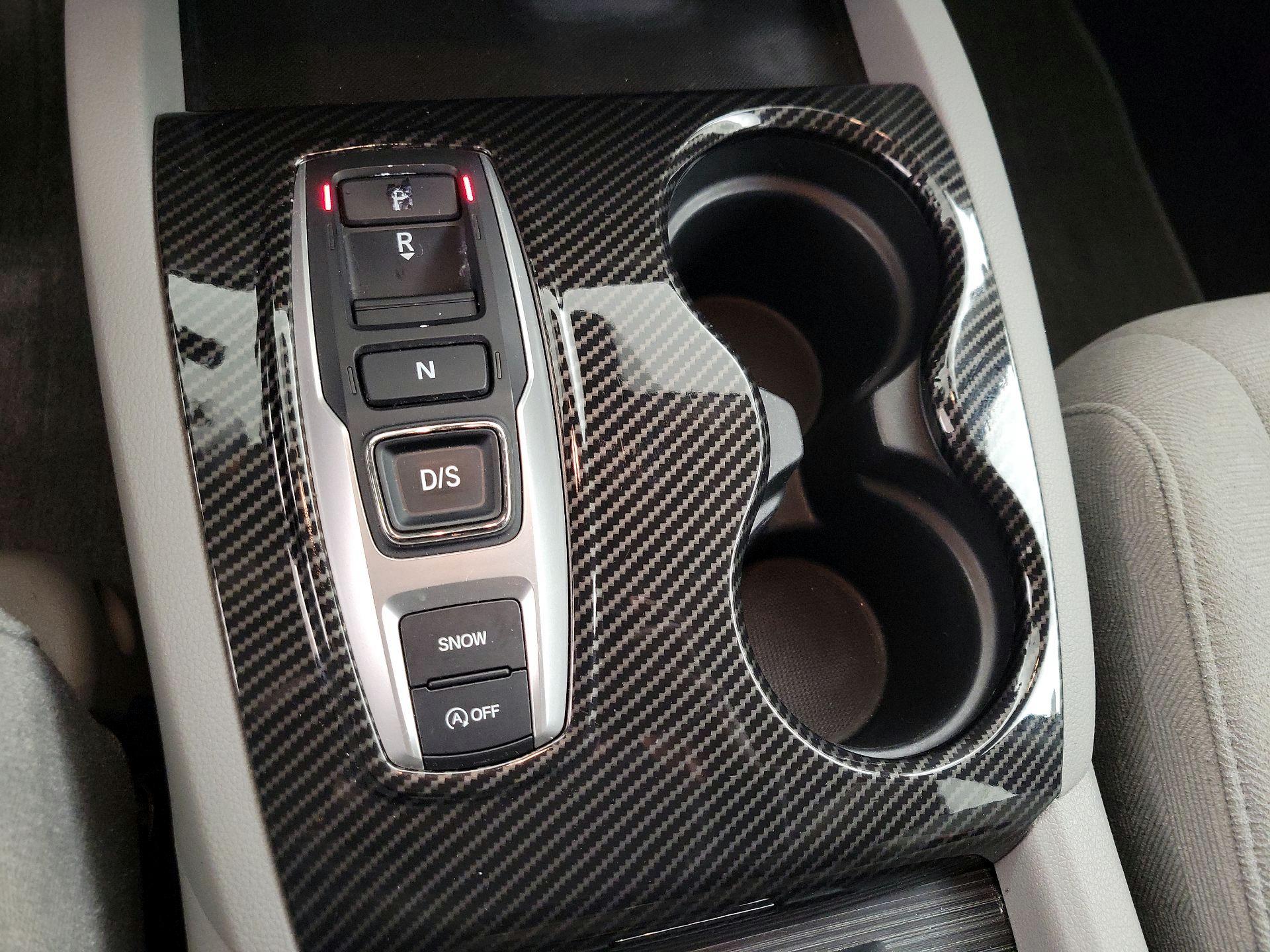 Thumbnail: 2021 Honda Pilot - 17