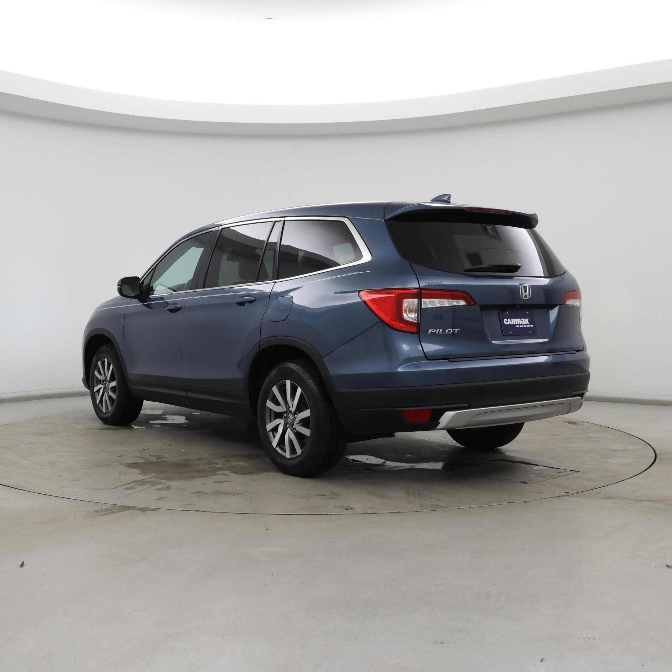 Thumbnail: 2021 Honda Pilot - 2