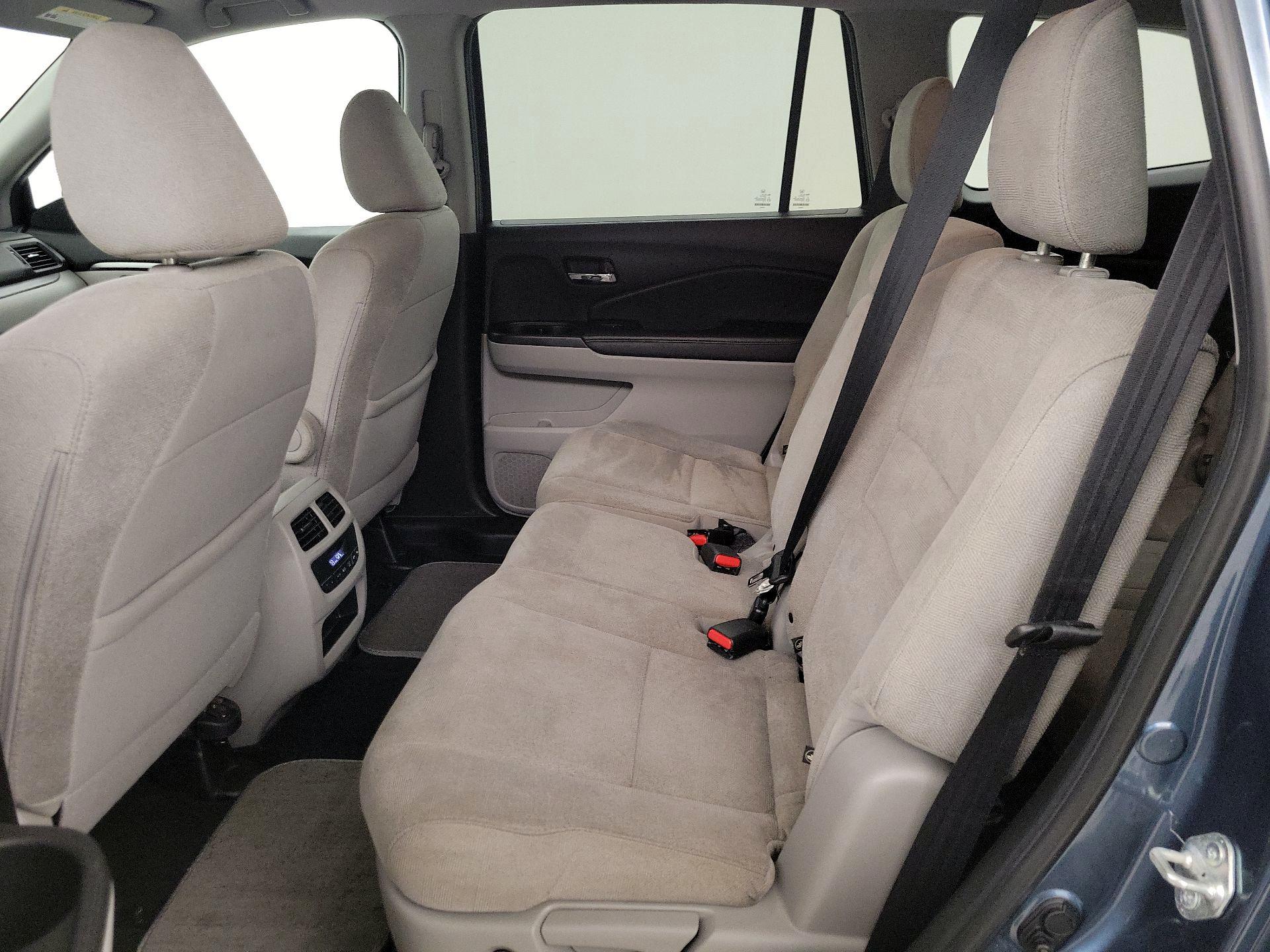 Thumbnail: 2021 Honda Pilot - 19