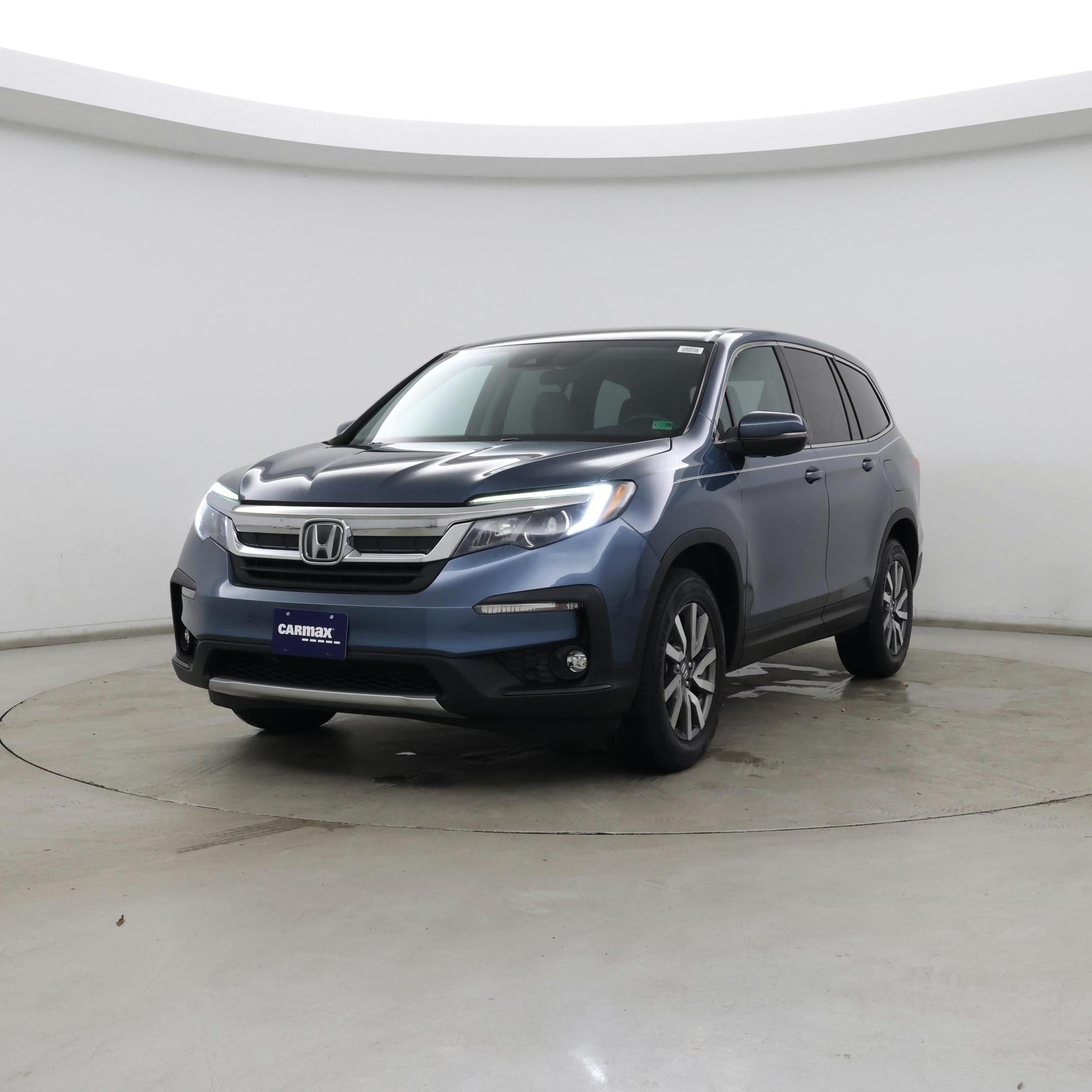 Thumbnail: 2021 Honda Pilot - 4