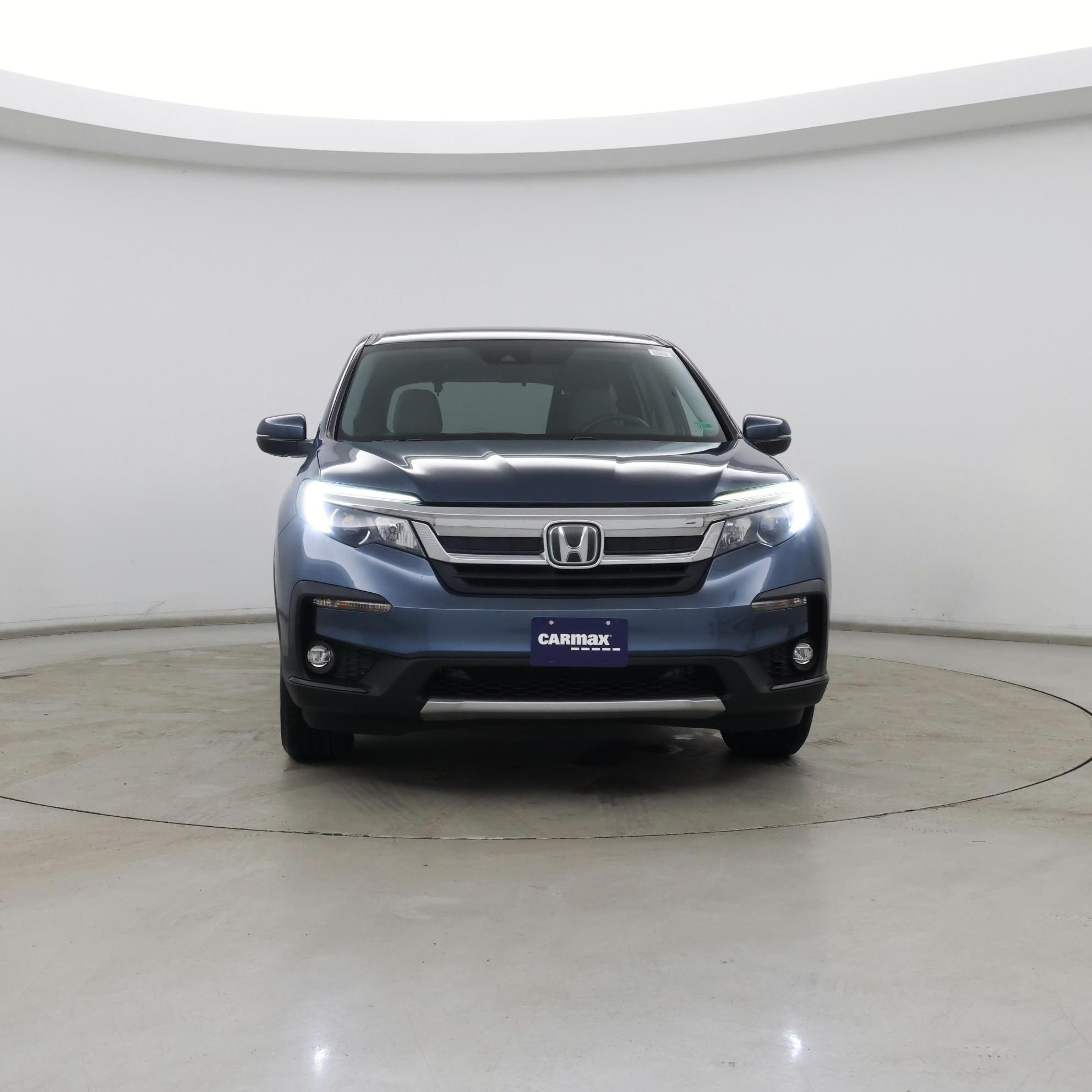 Thumbnail: 2021 Honda Pilot - 5