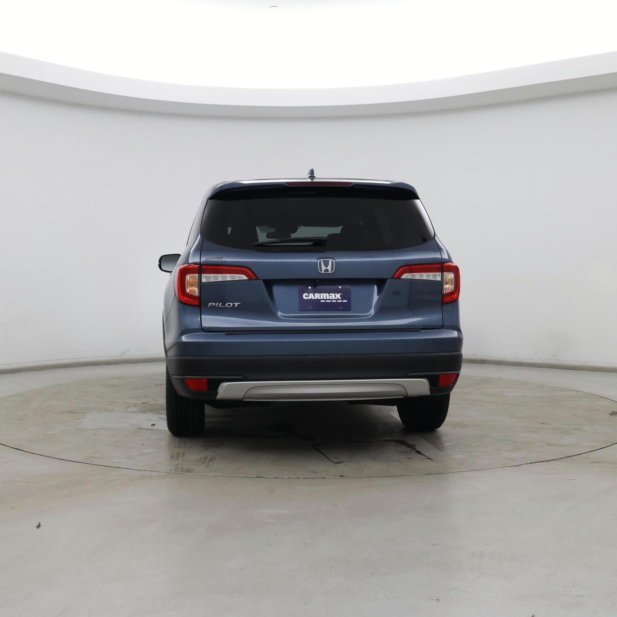 Thumbnail: 2021 Honda Pilot - 6