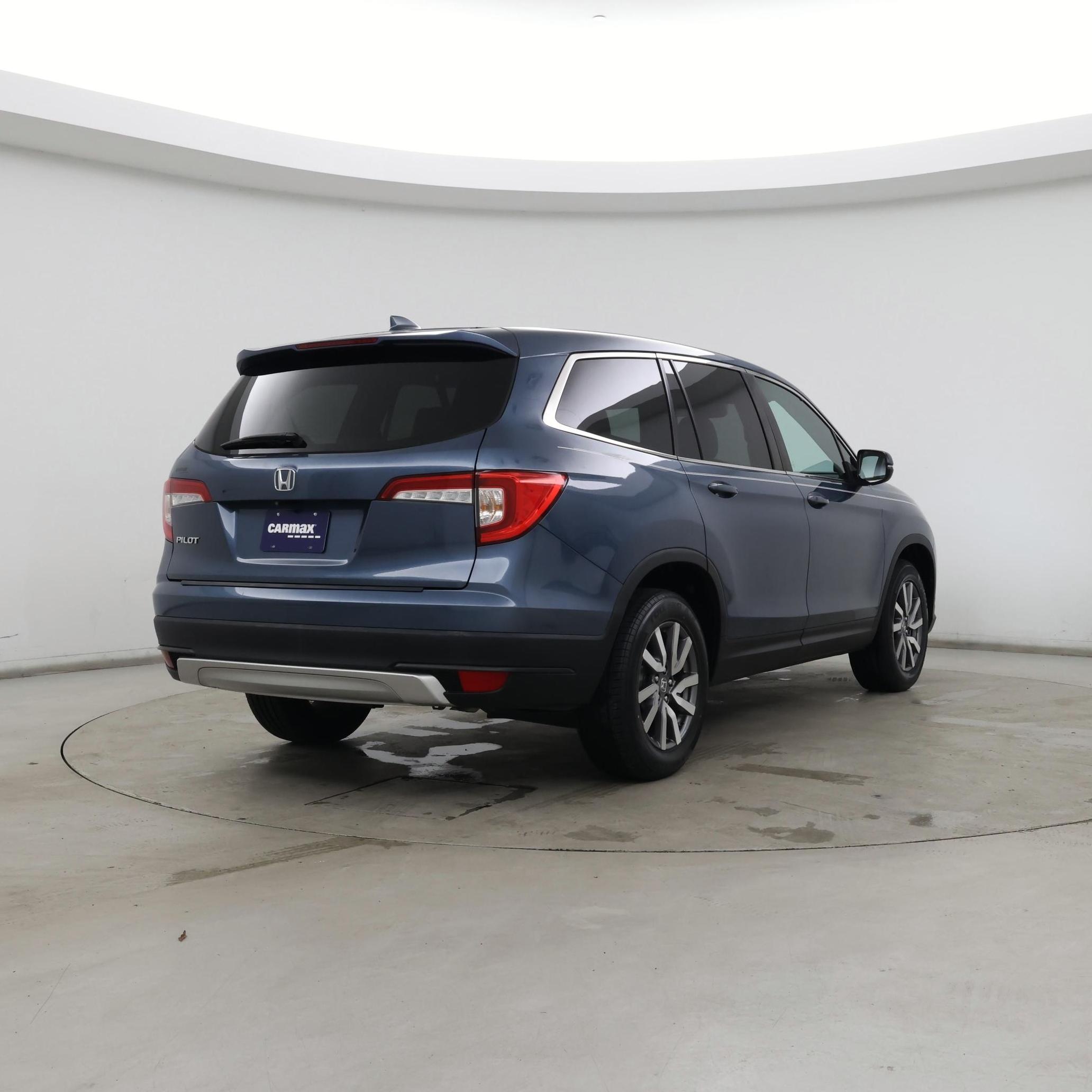 Thumbnail: 2021 Honda Pilot - 8