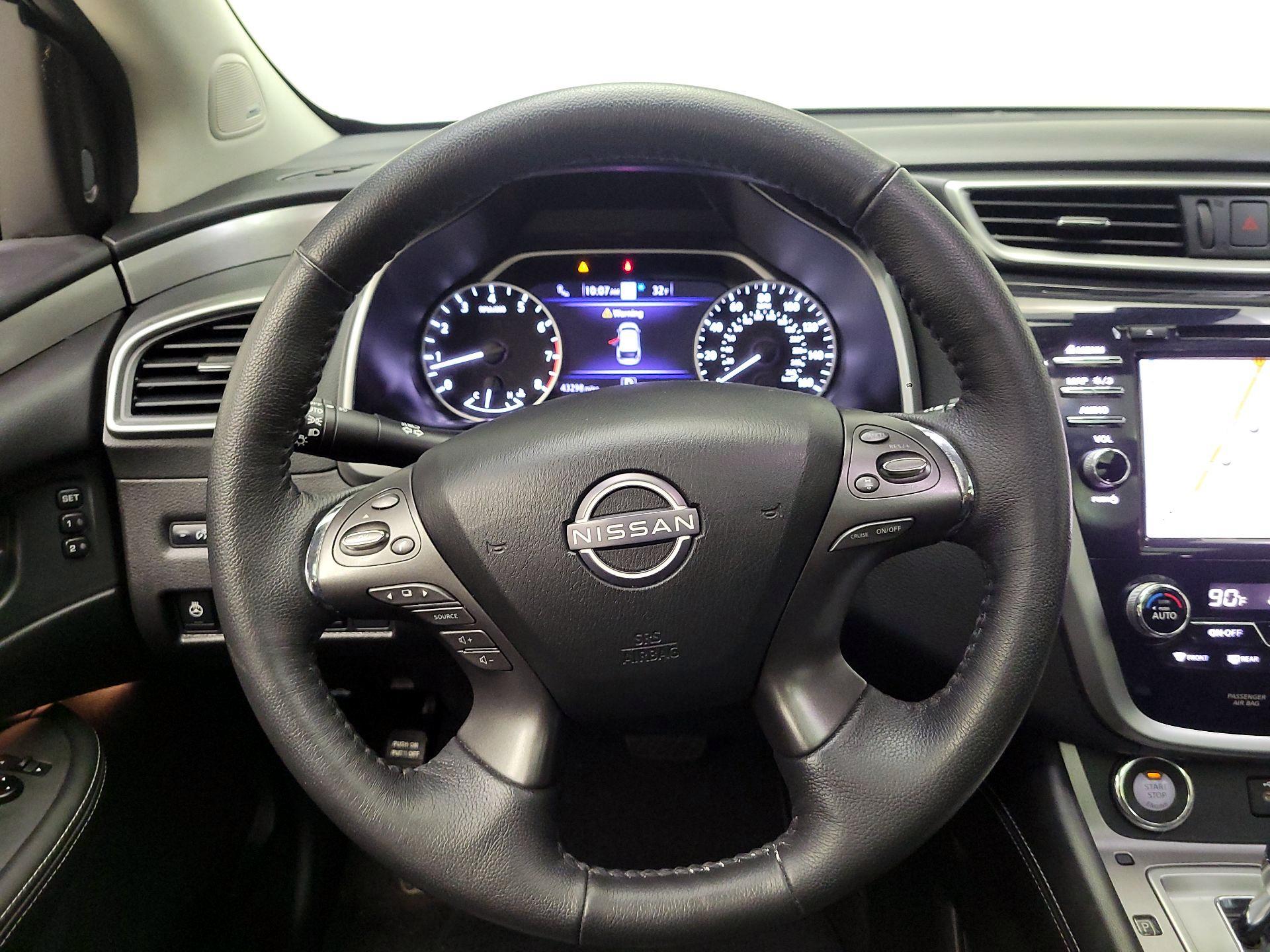 Thumbnail: 2023 Nissan Murano - 10