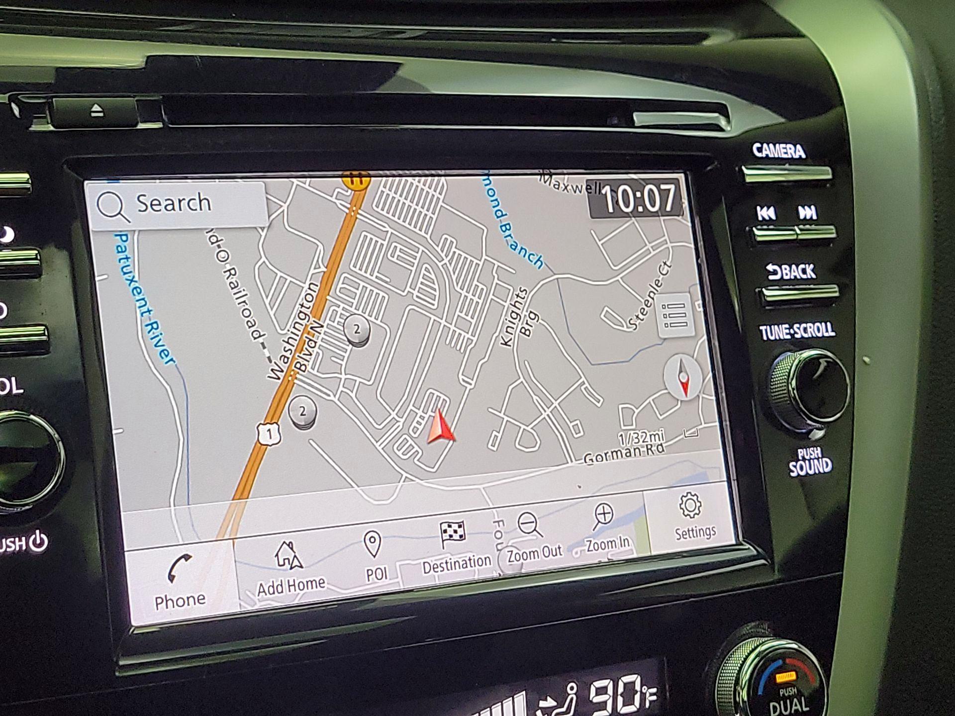 Thumbnail: 2023 Nissan Murano - 14