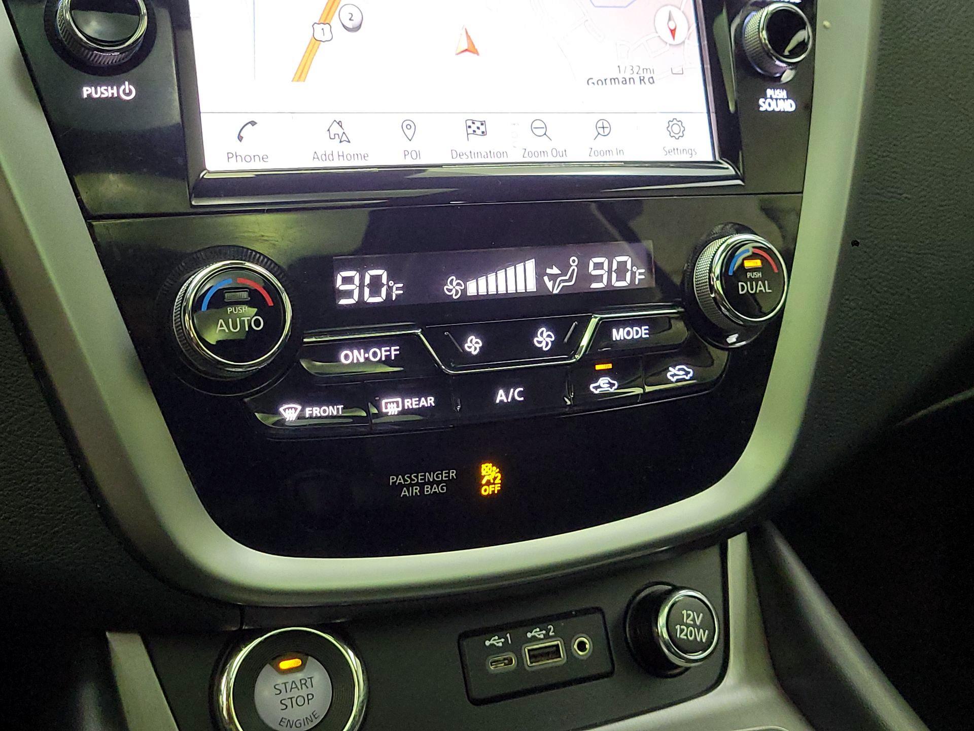 Thumbnail: 2023 Nissan Murano - 17