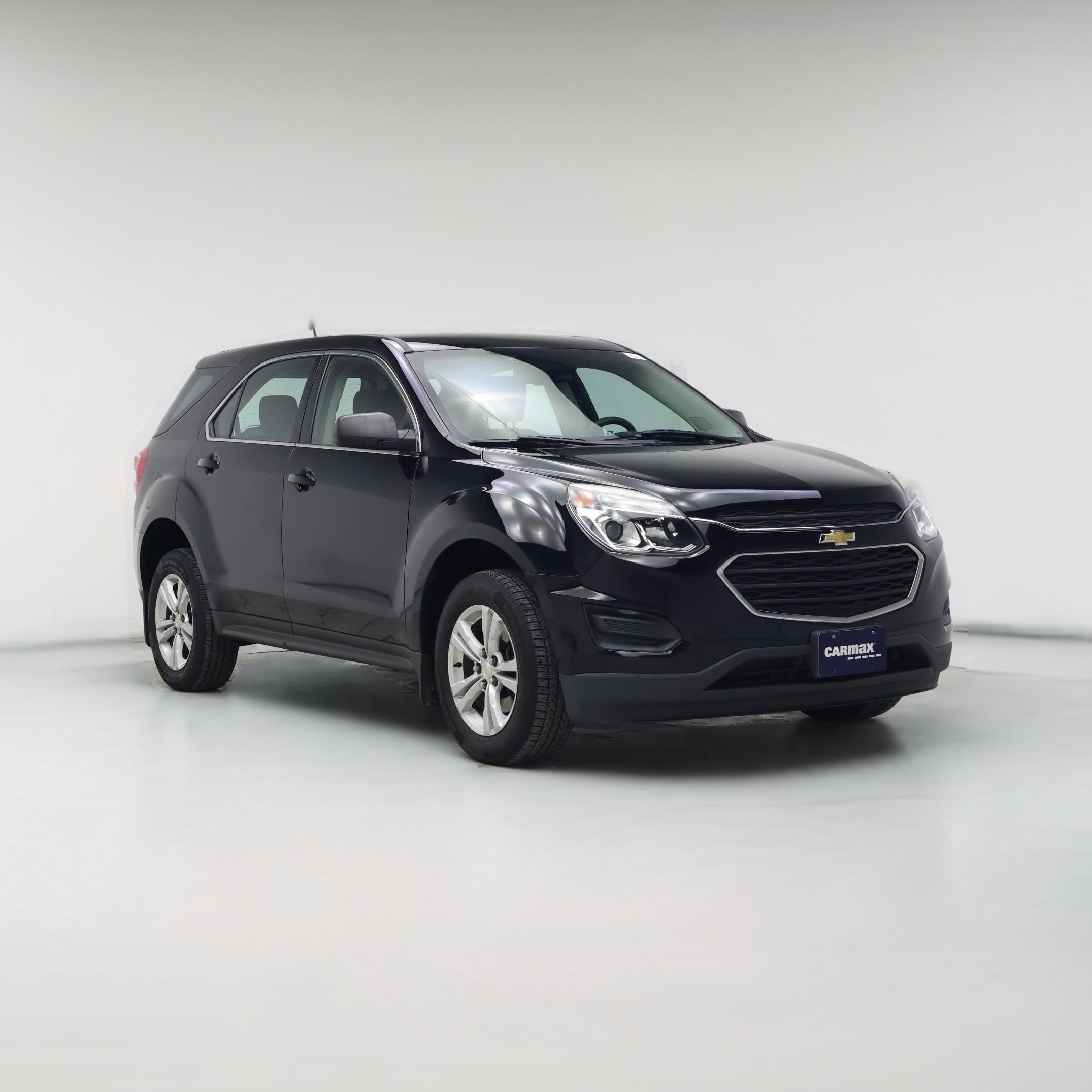 Thumbnail: 2016 Chevrolet Equinox - 1