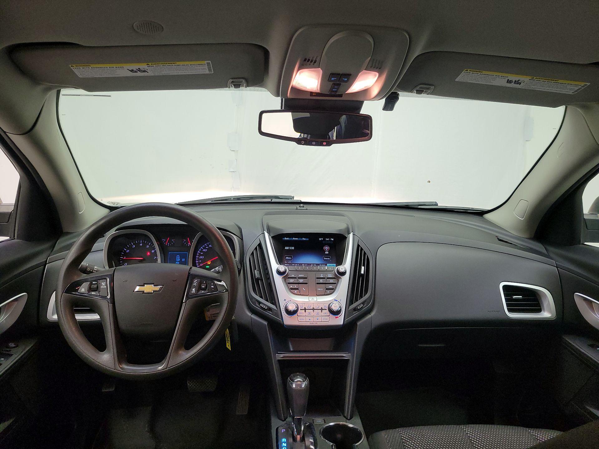 Thumbnail: 2016 Chevrolet Equinox - 9