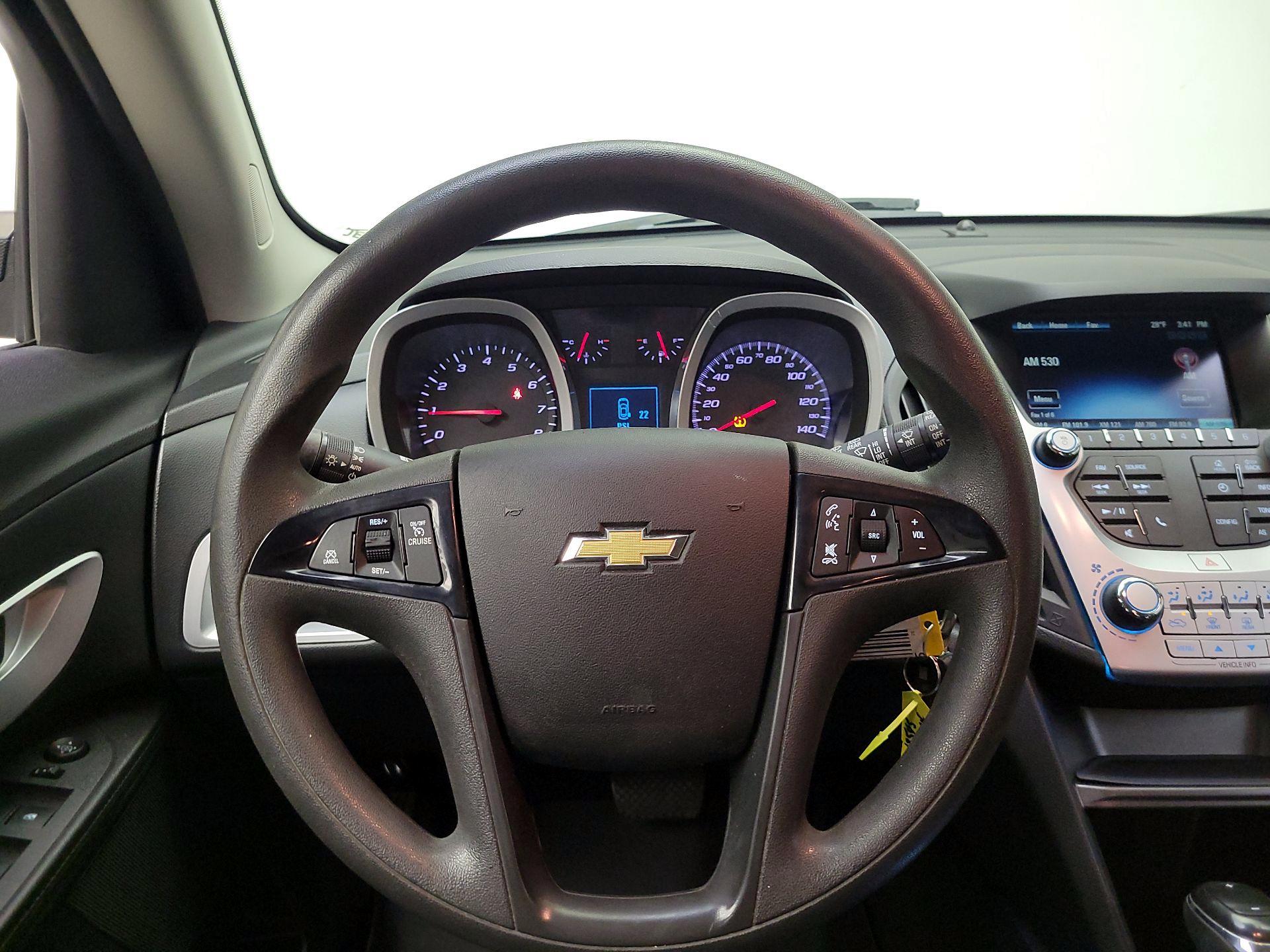 Thumbnail: 2016 Chevrolet Equinox - 10