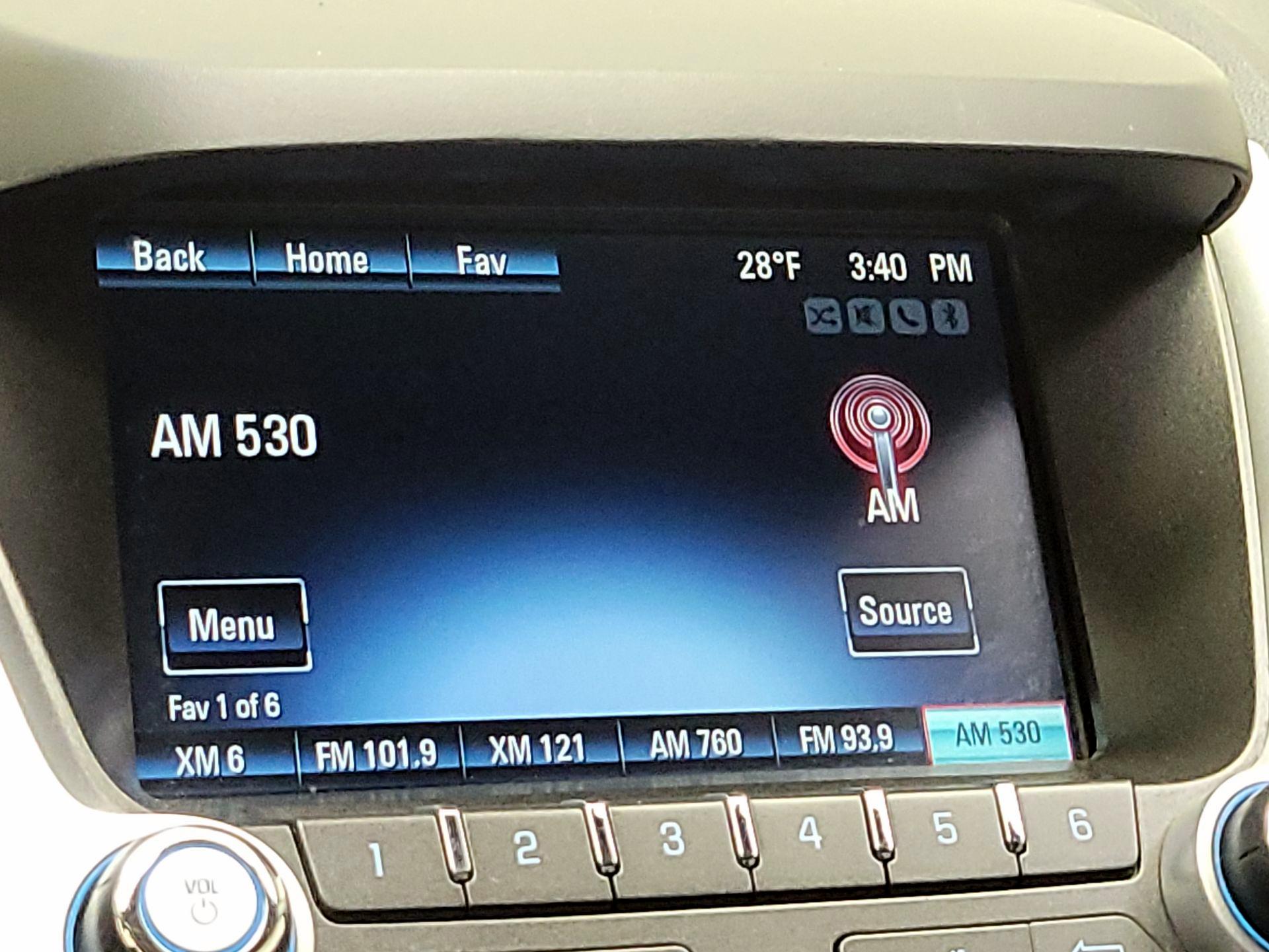 Thumbnail: 2016 Chevrolet Equinox - 14