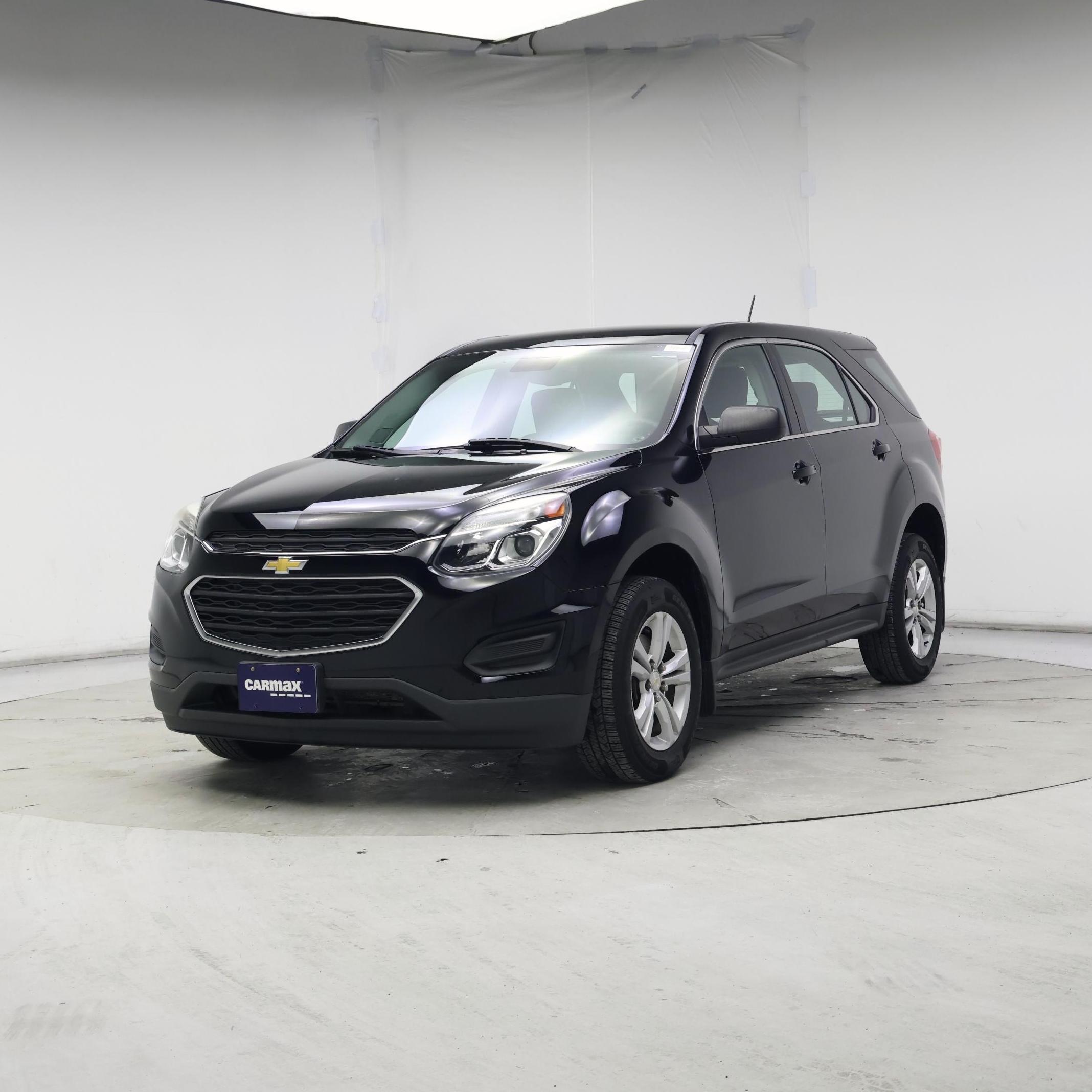 Thumbnail: 2016 Chevrolet Equinox - 4