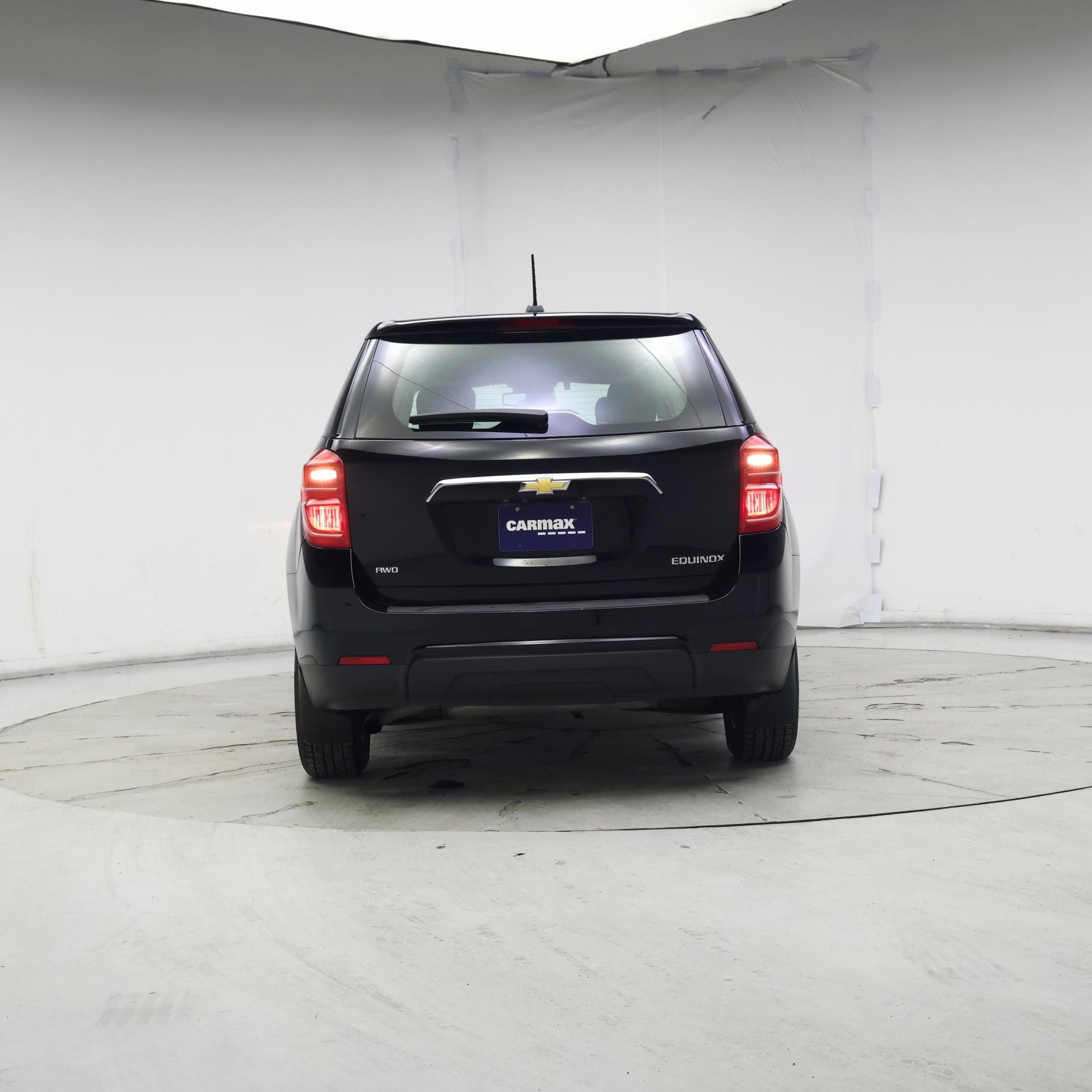 Thumbnail: 2016 Chevrolet Equinox - 6