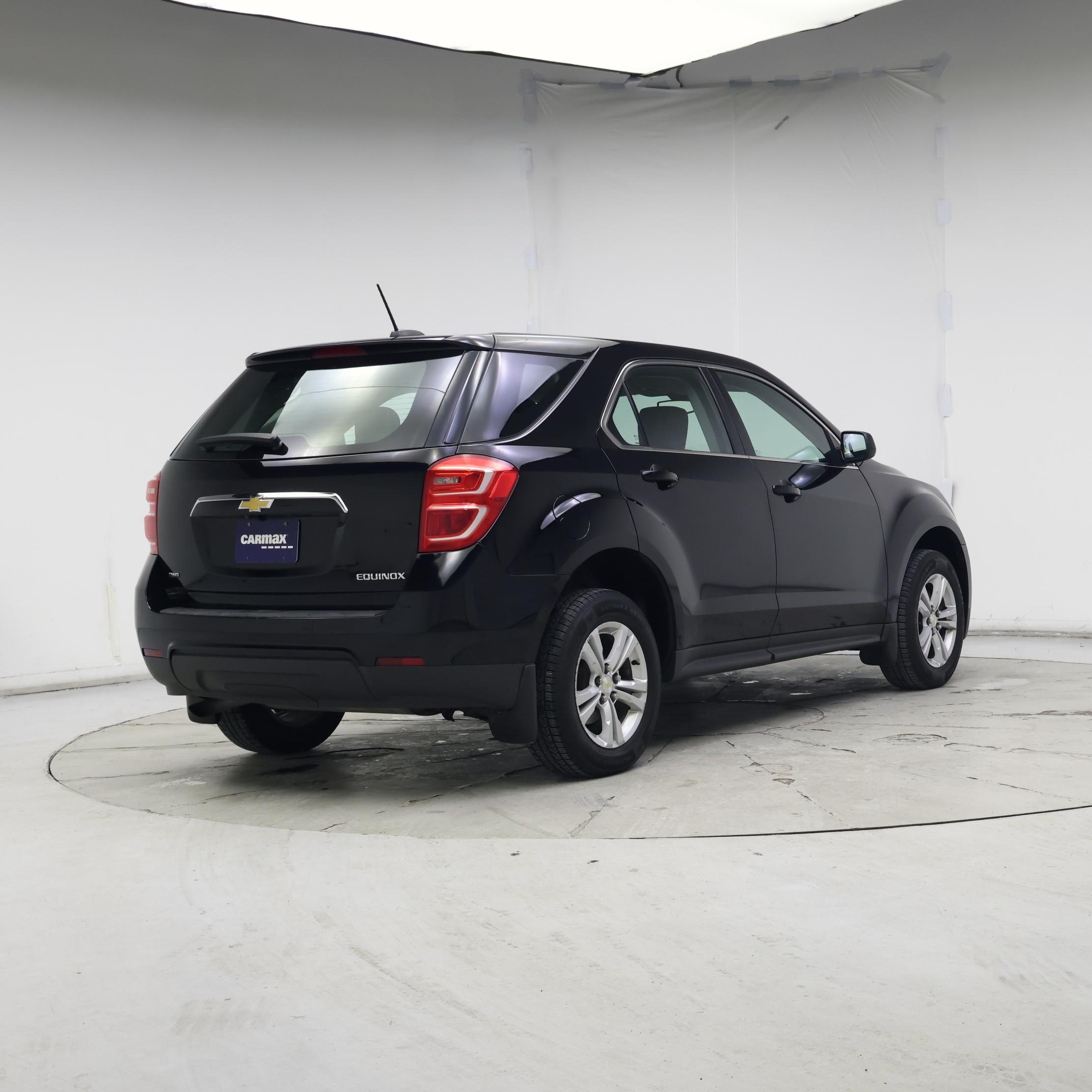 Thumbnail: 2016 Chevrolet Equinox - 8