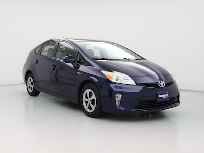 2014 Toyota Prius Two