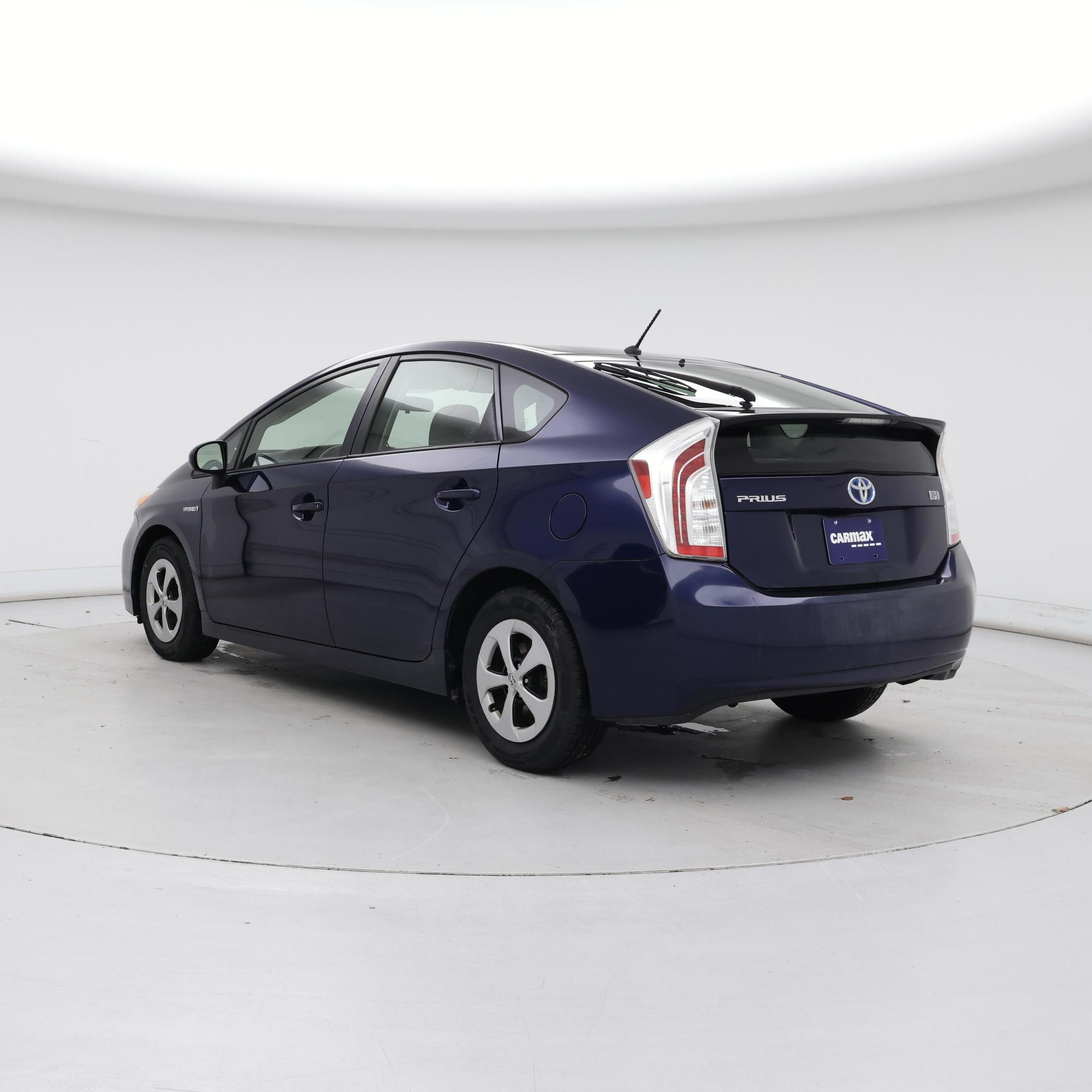 Thumbnail: 2014 Toyota Prius - 2