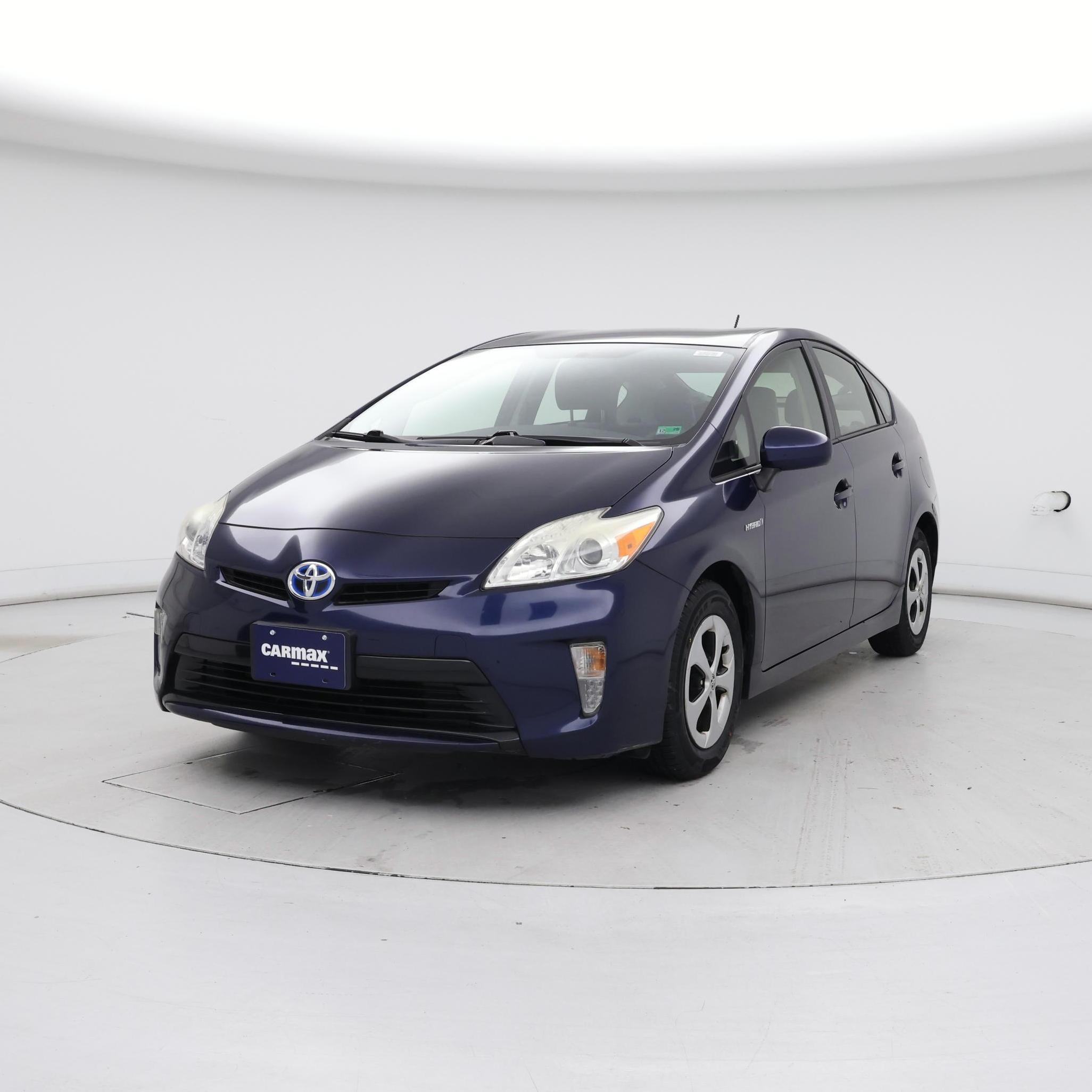 Thumbnail: 2014 Toyota Prius - 4