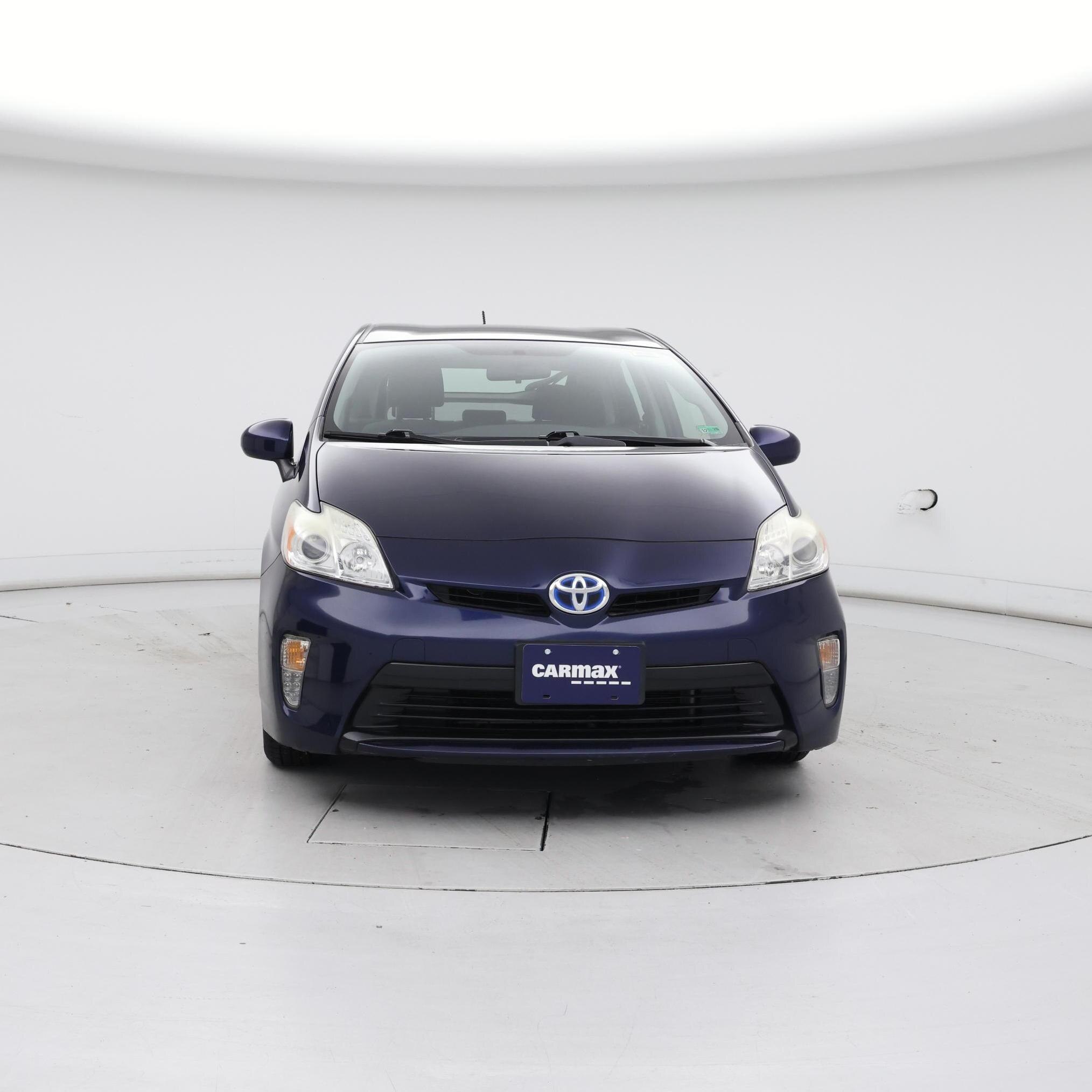 Thumbnail: 2014 Toyota Prius - 5