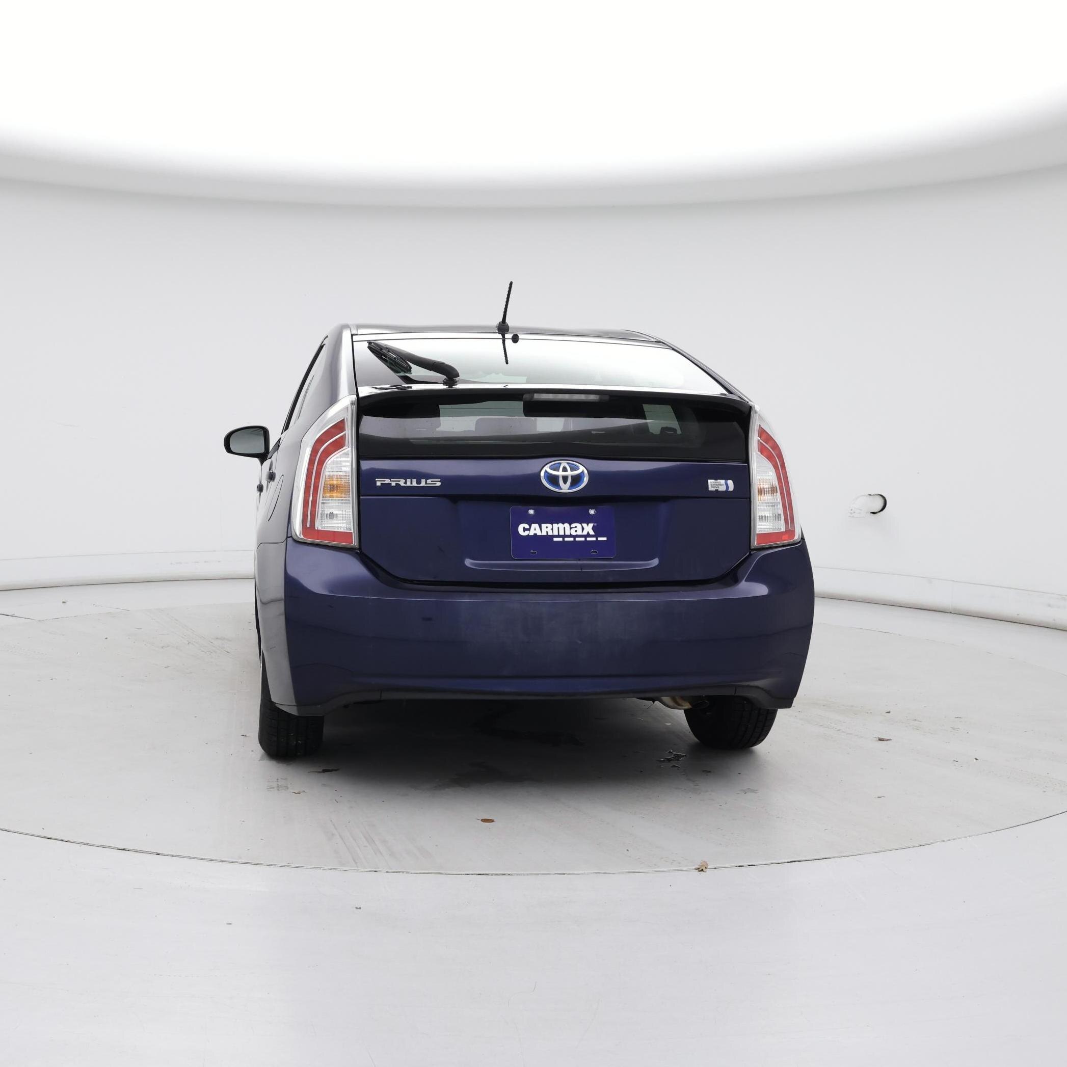 Thumbnail: 2014 Toyota Prius - 6