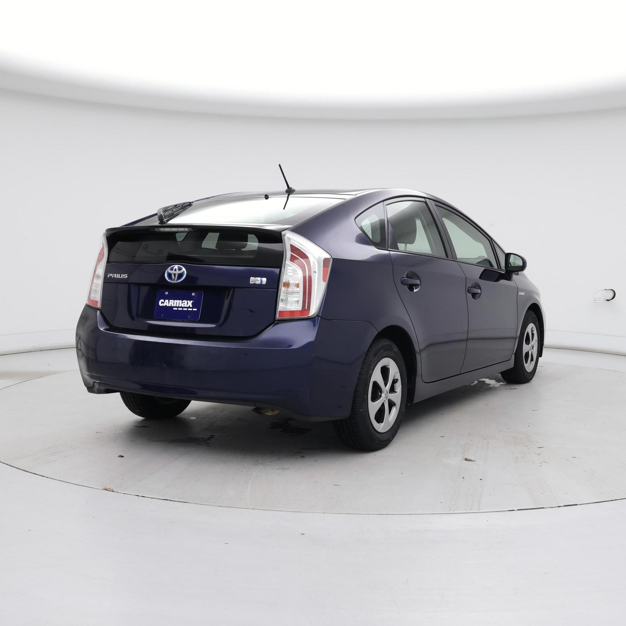 Thumbnail: 2014 Toyota Prius - 8