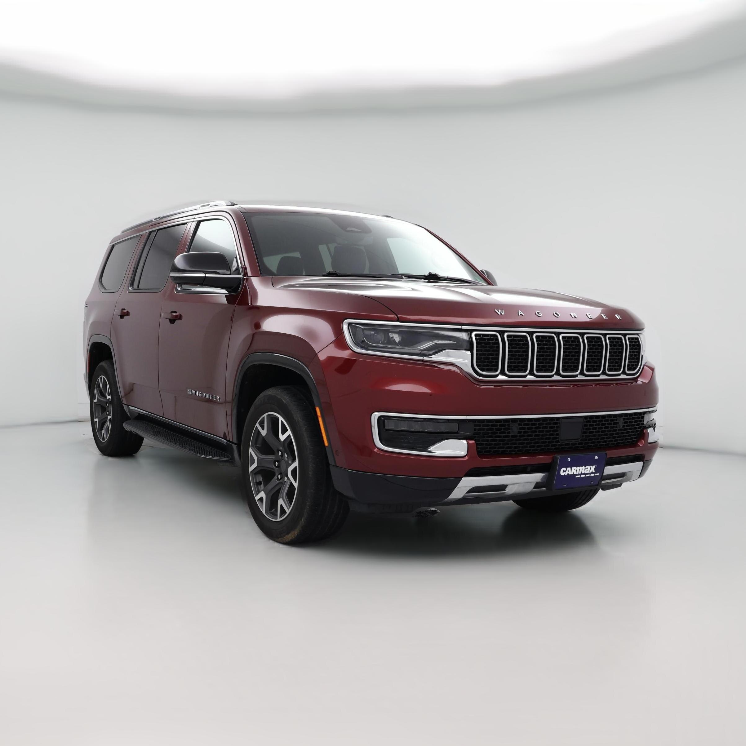 Thumbnail: 2024 Jeep Wagoneer - 1