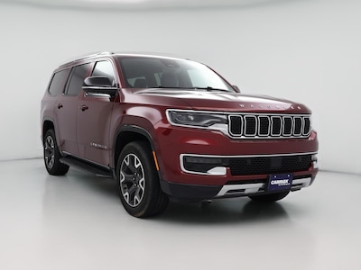 2024 Jeep Wagoneer Series III