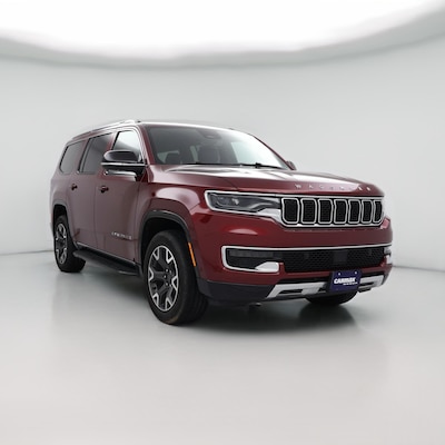 2024 Jeep Wagoneer Series III