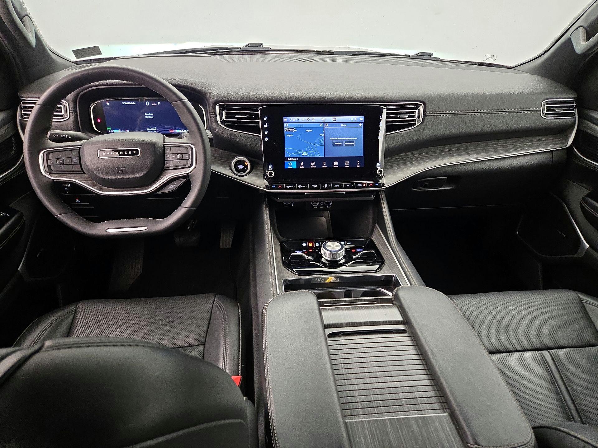 Thumbnail: 2024 Jeep Wagoneer - 9