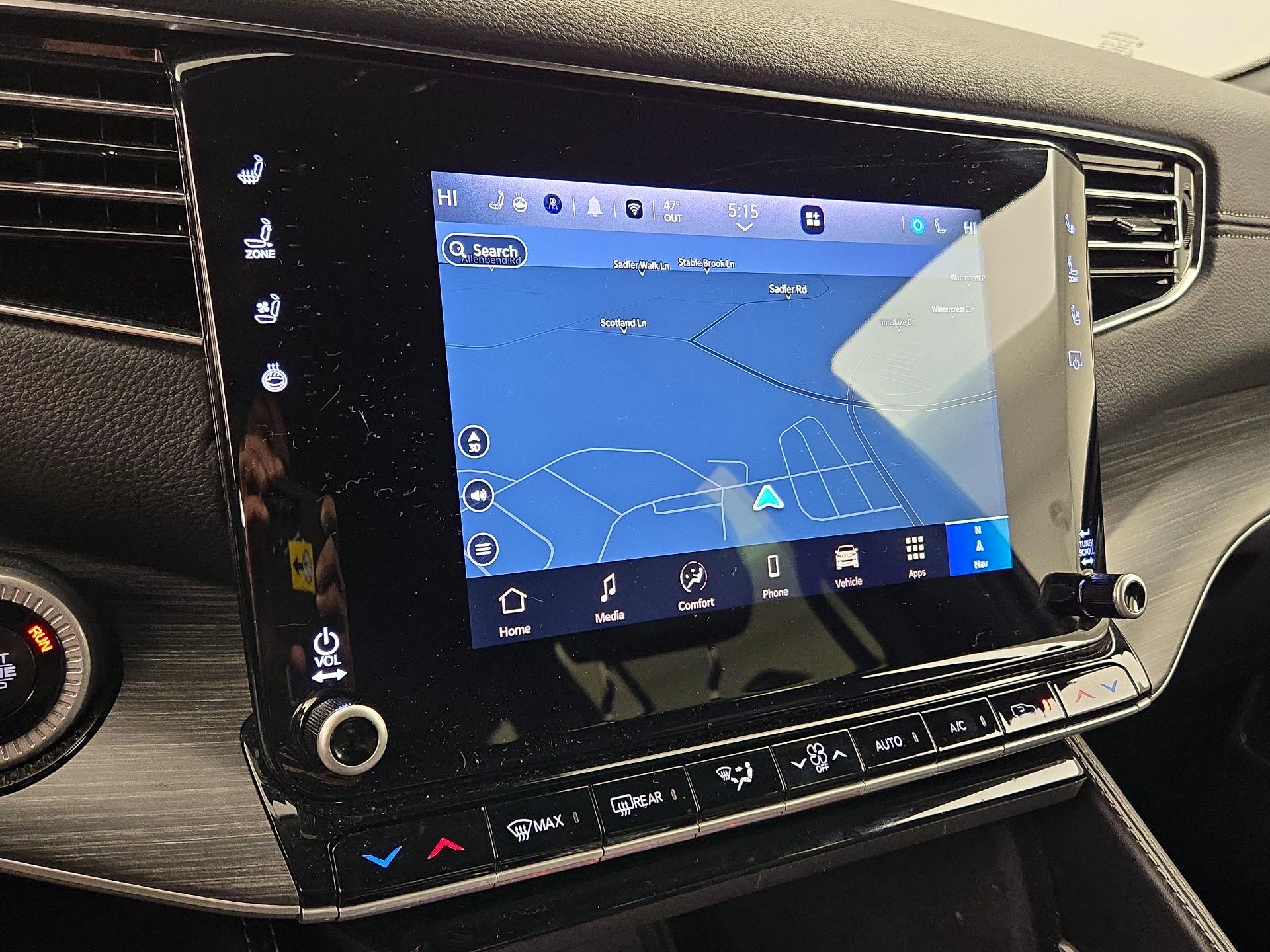 Thumbnail: 2024 Jeep Wagoneer - 14