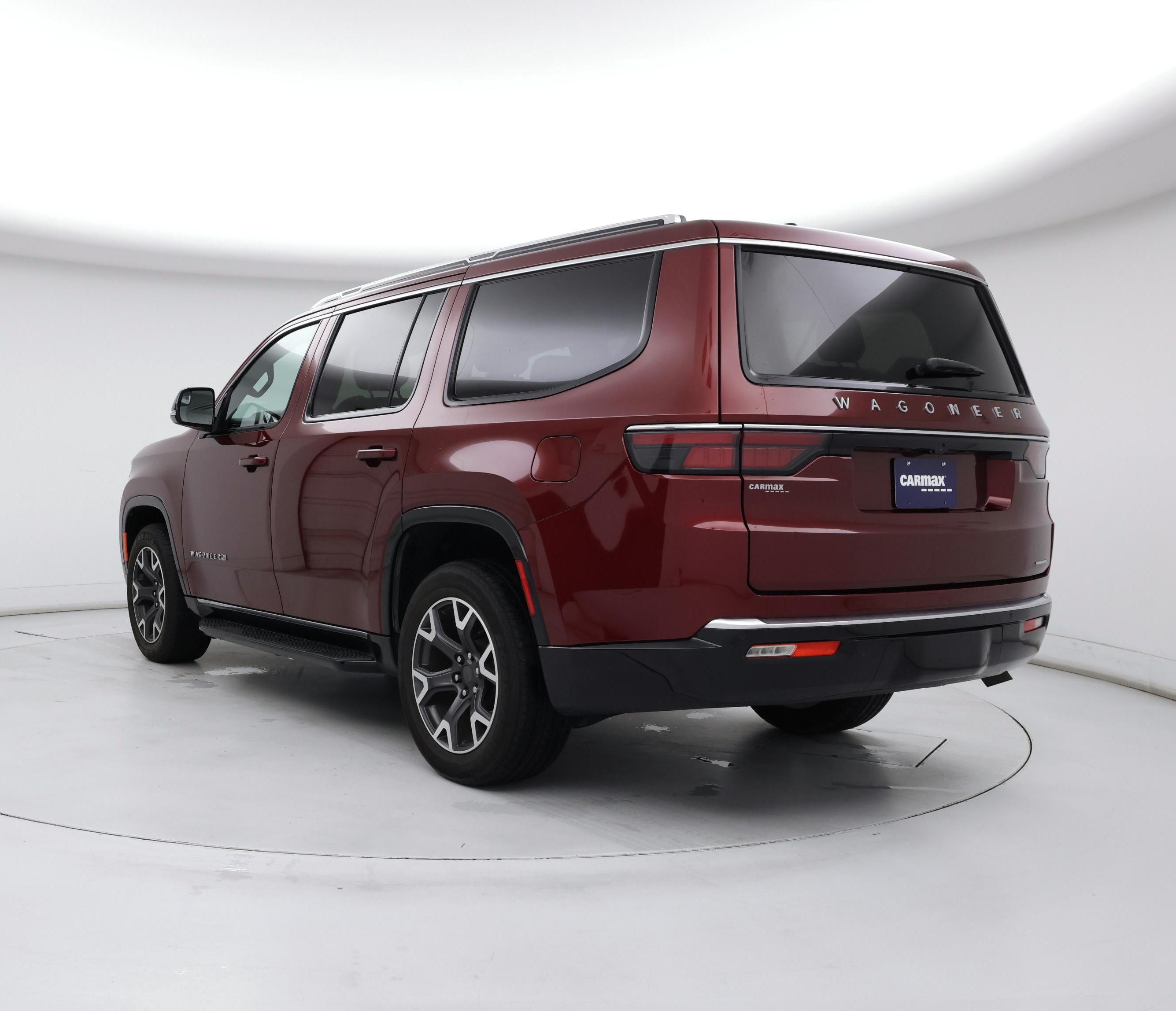 Thumbnail: 2024 Jeep Wagoneer - 2