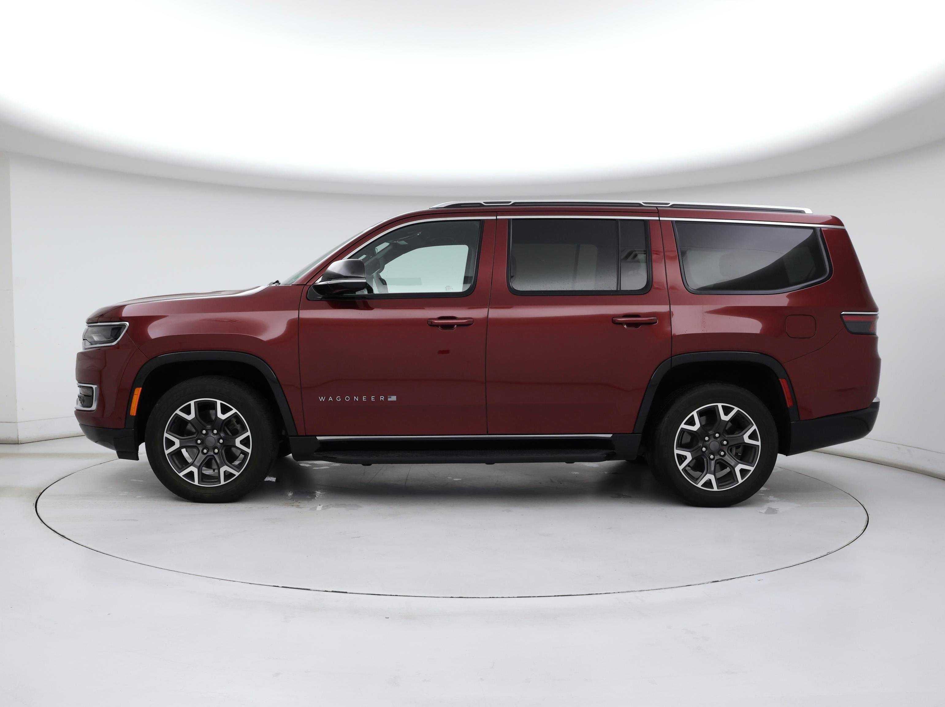 Thumbnail: 2024 Jeep Wagoneer - 3